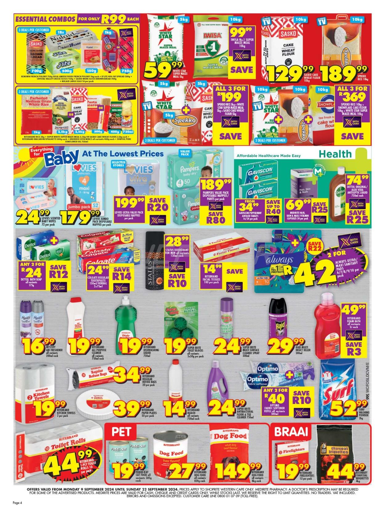 Shoprite Catalogue