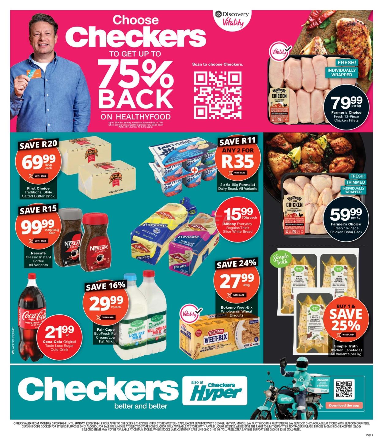 Checkers Catalogue