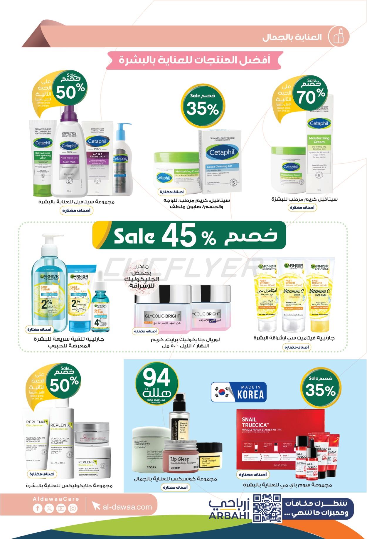 Al-Dawaa Pharmacies 