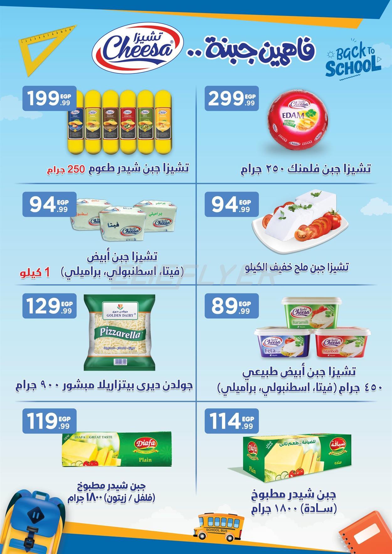 El Mahalawy Stores 