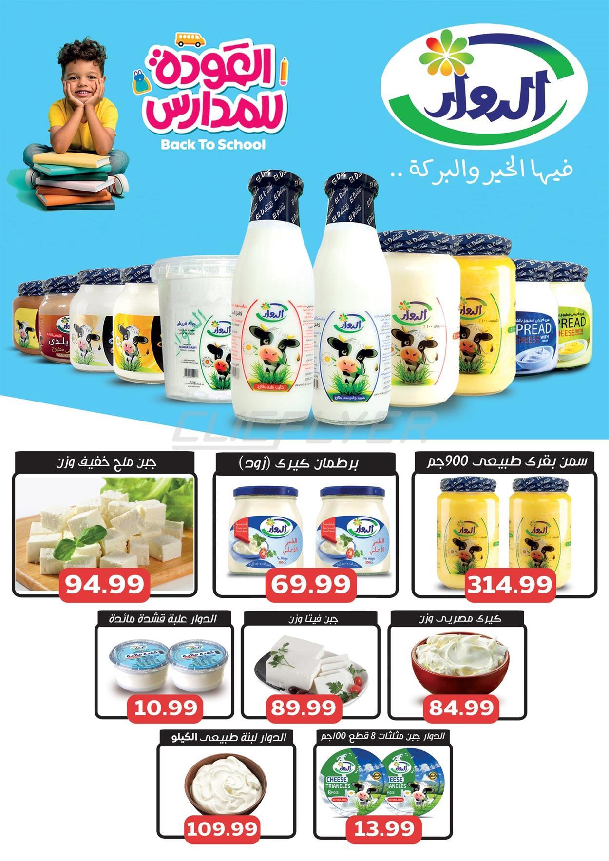 El Mahalawy Stores 