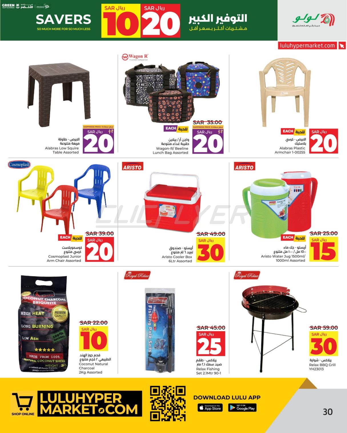 Lulu Hypermarkets 