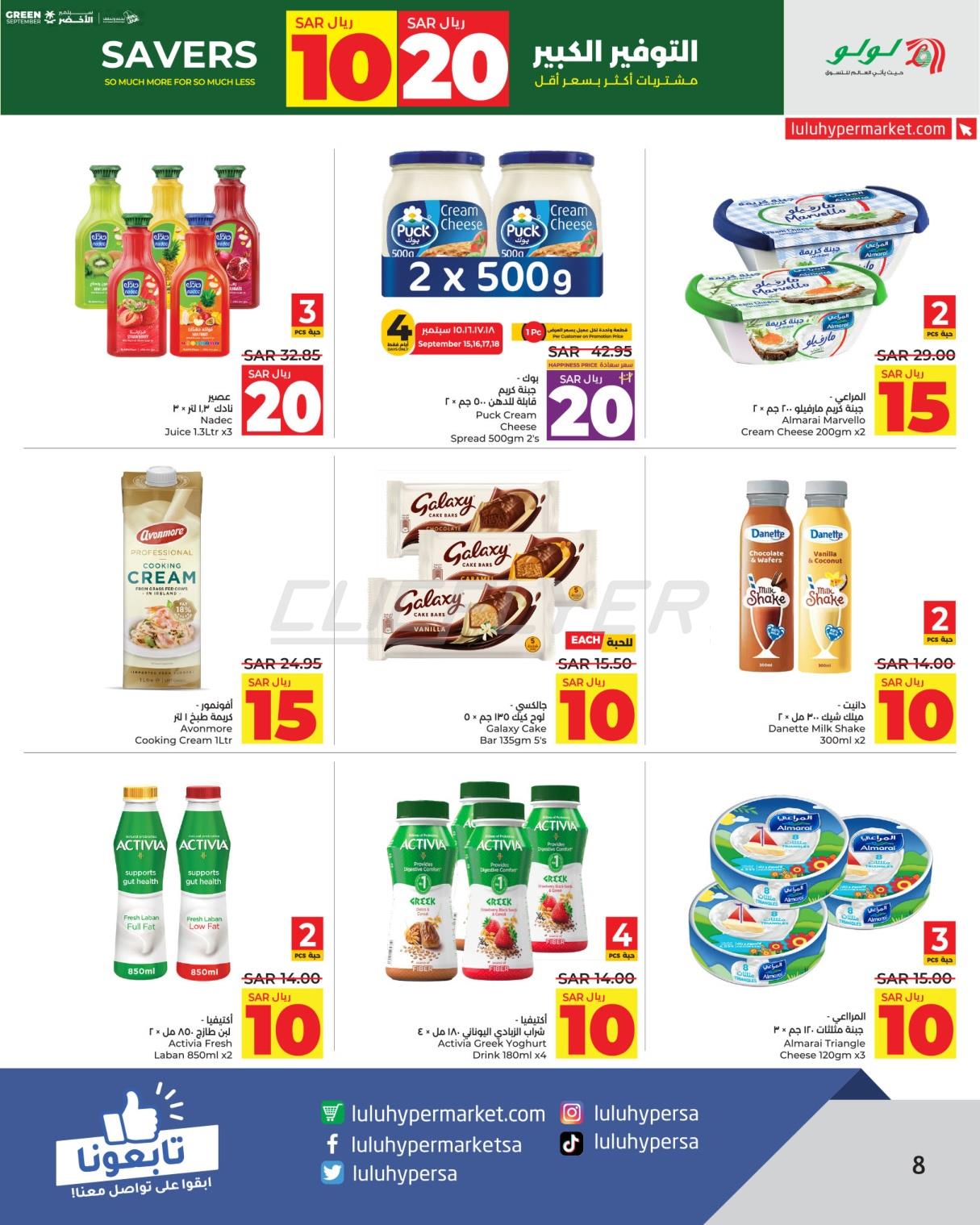 Lulu Hypermarkets 