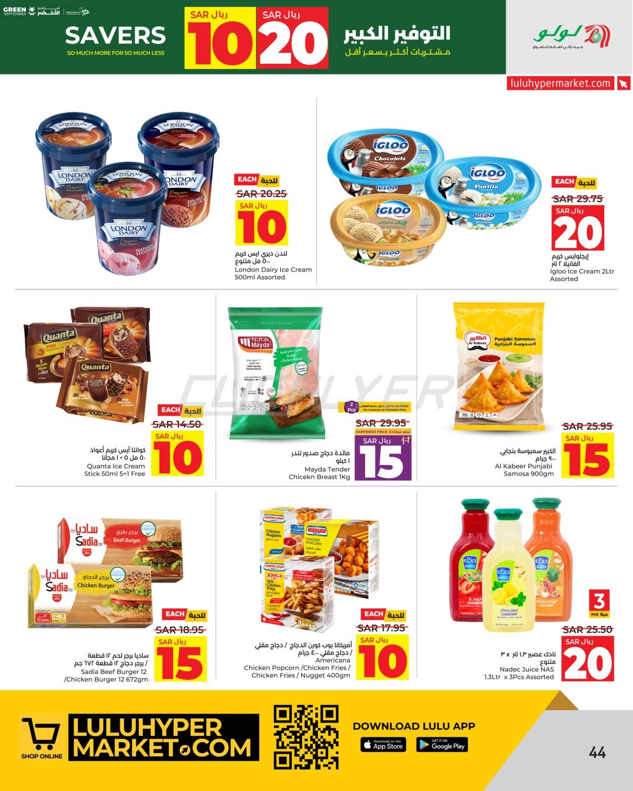 Lulu Hypermarkets 