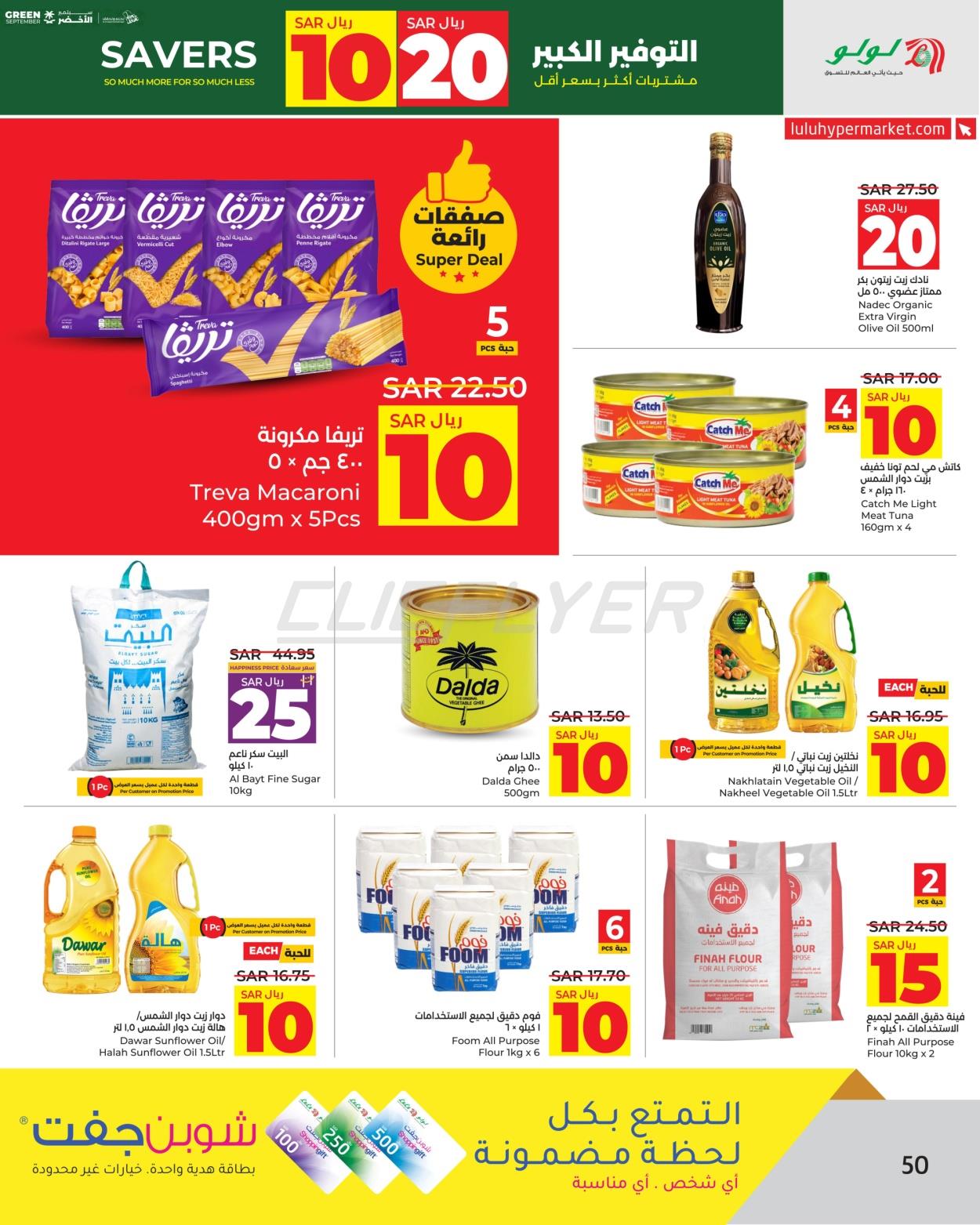 Lulu Hypermarkets 