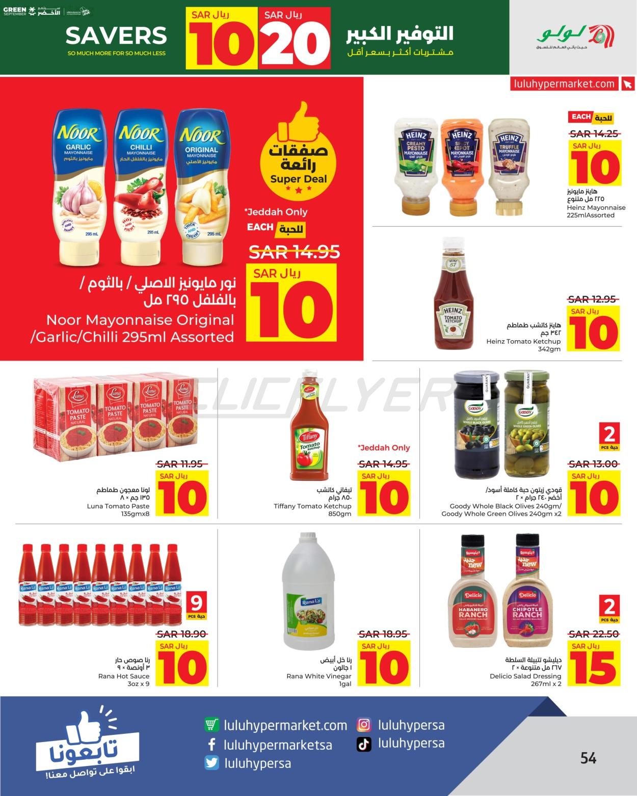 Lulu Hypermarkets 