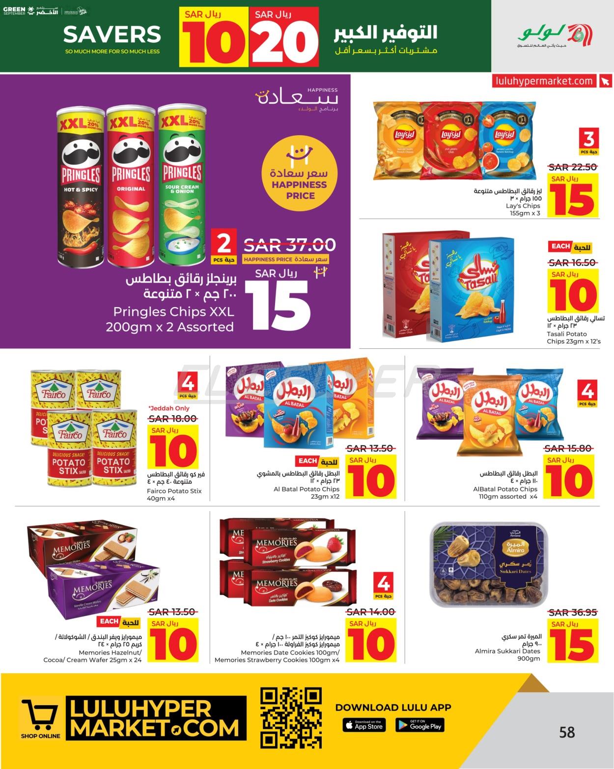 Lulu Hypermarkets 