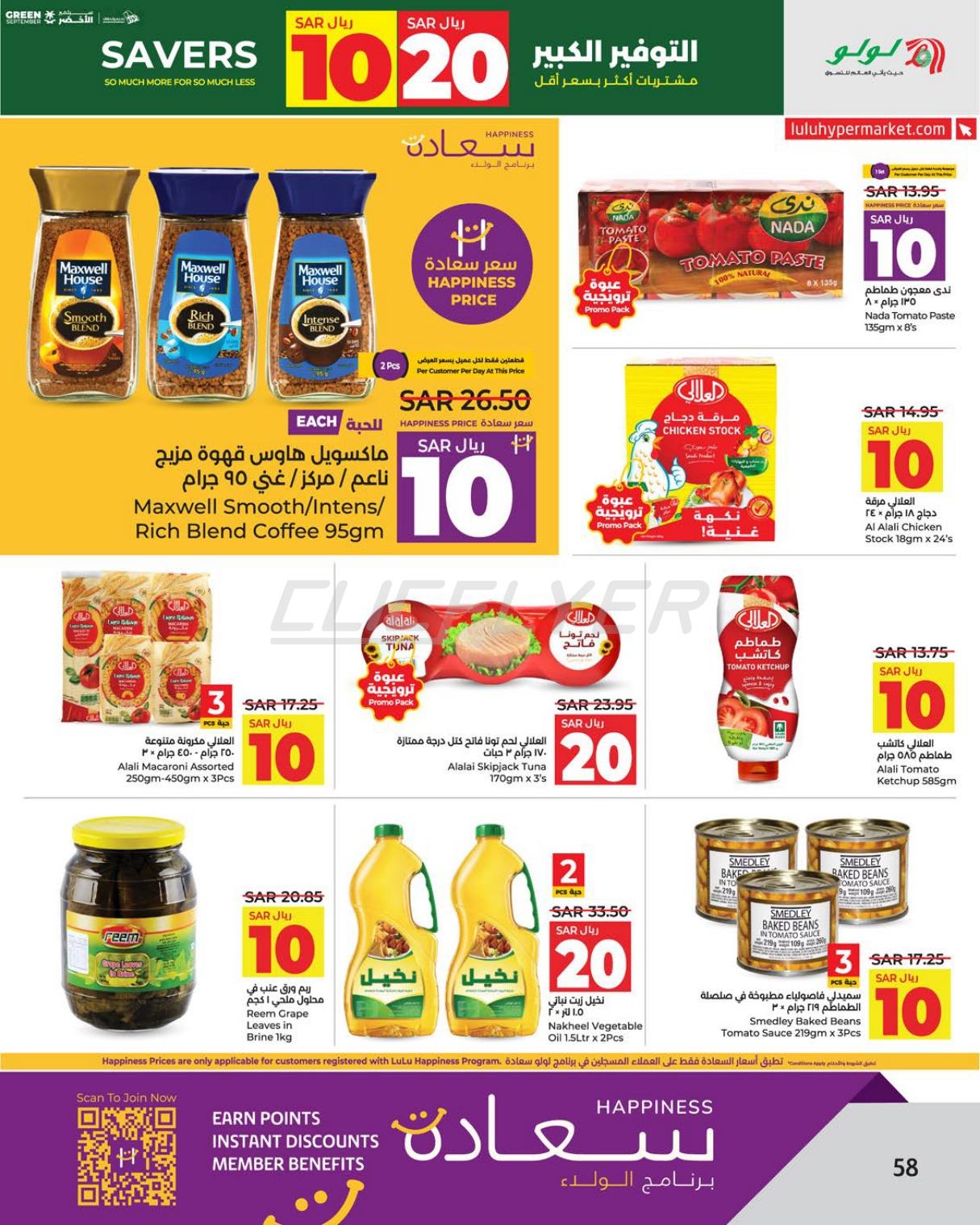 Lulu Hypermarkets 