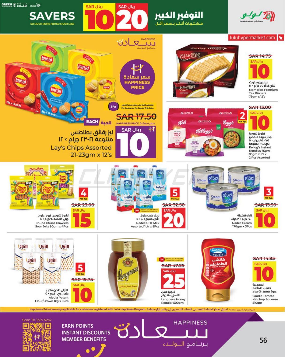 Lulu Hypermarkets 