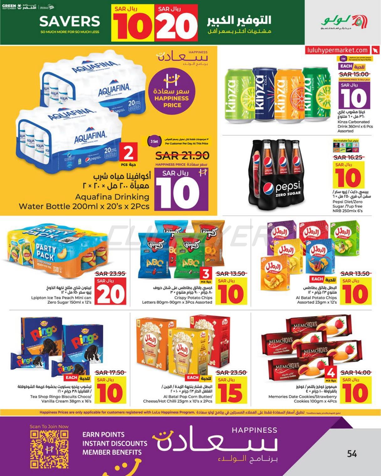 Lulu Hypermarkets 