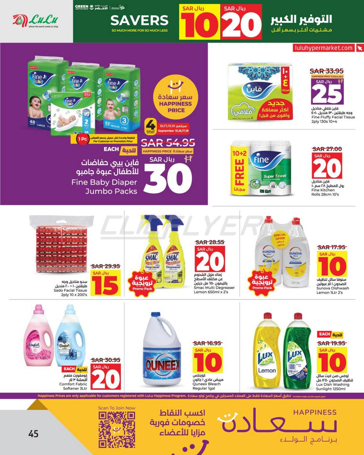 Lulu Hypermarkets 