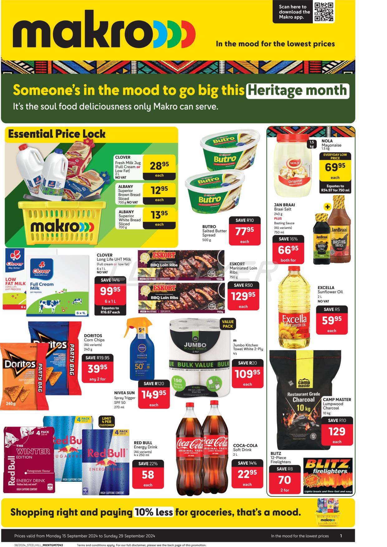 Makro Catalogue