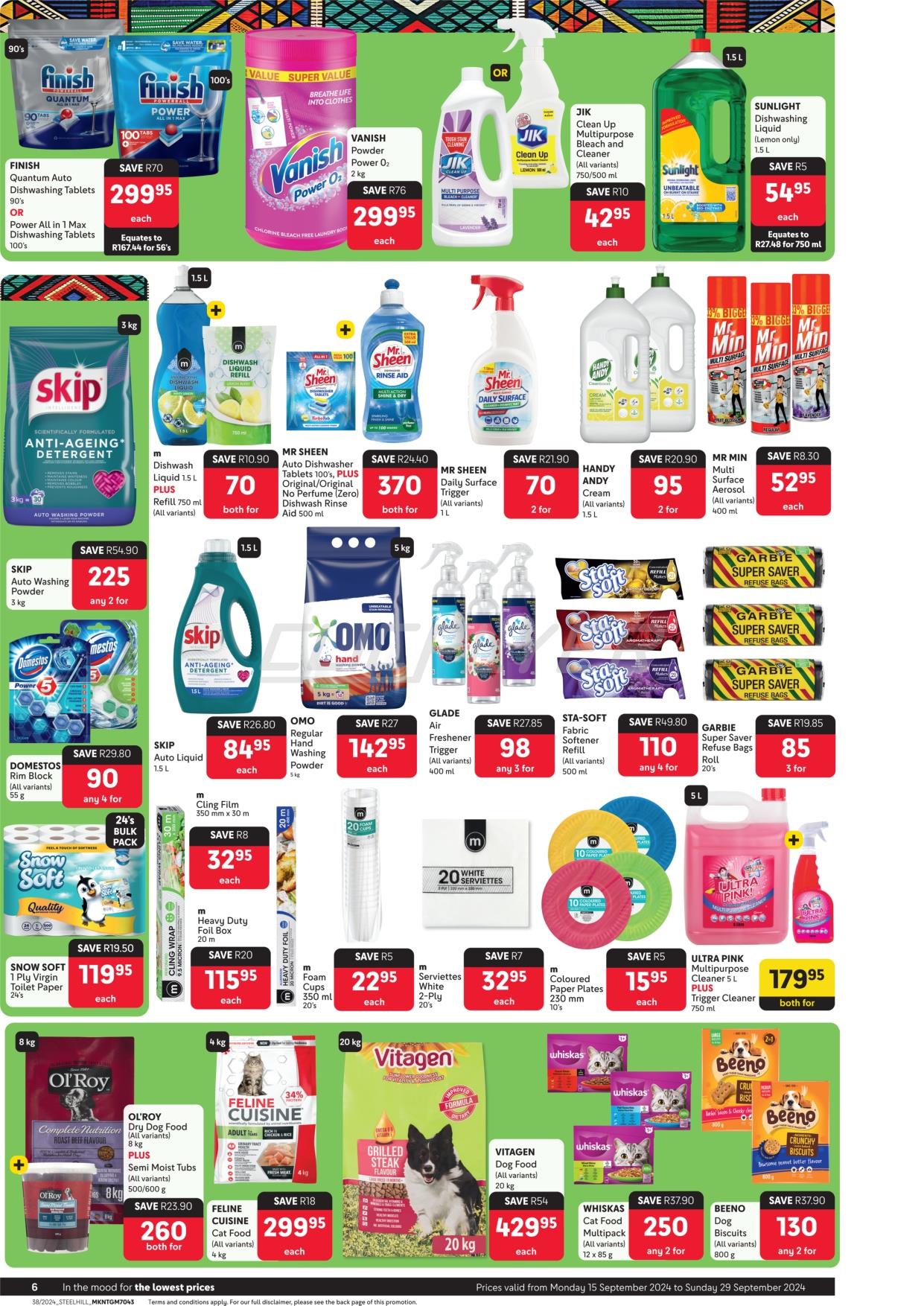 Makro Catalogue