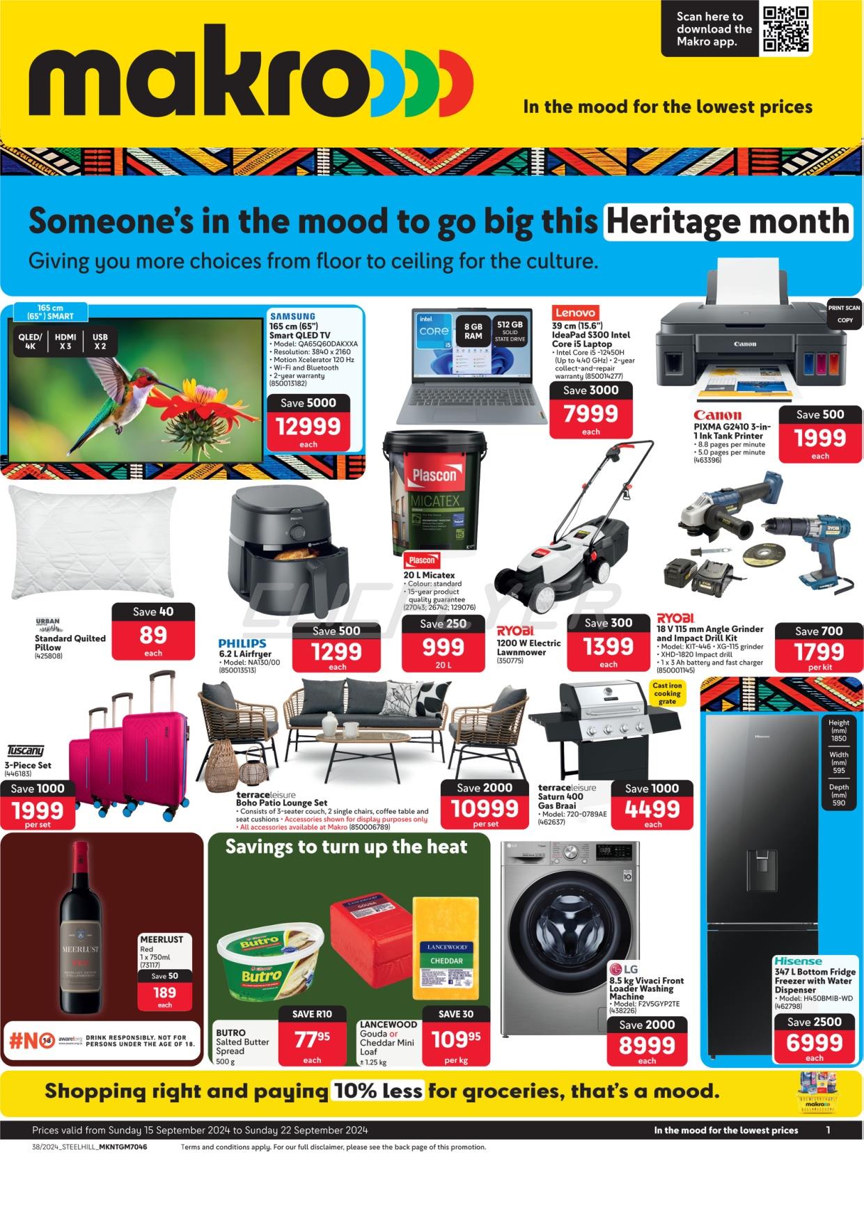 Makro Catalogue