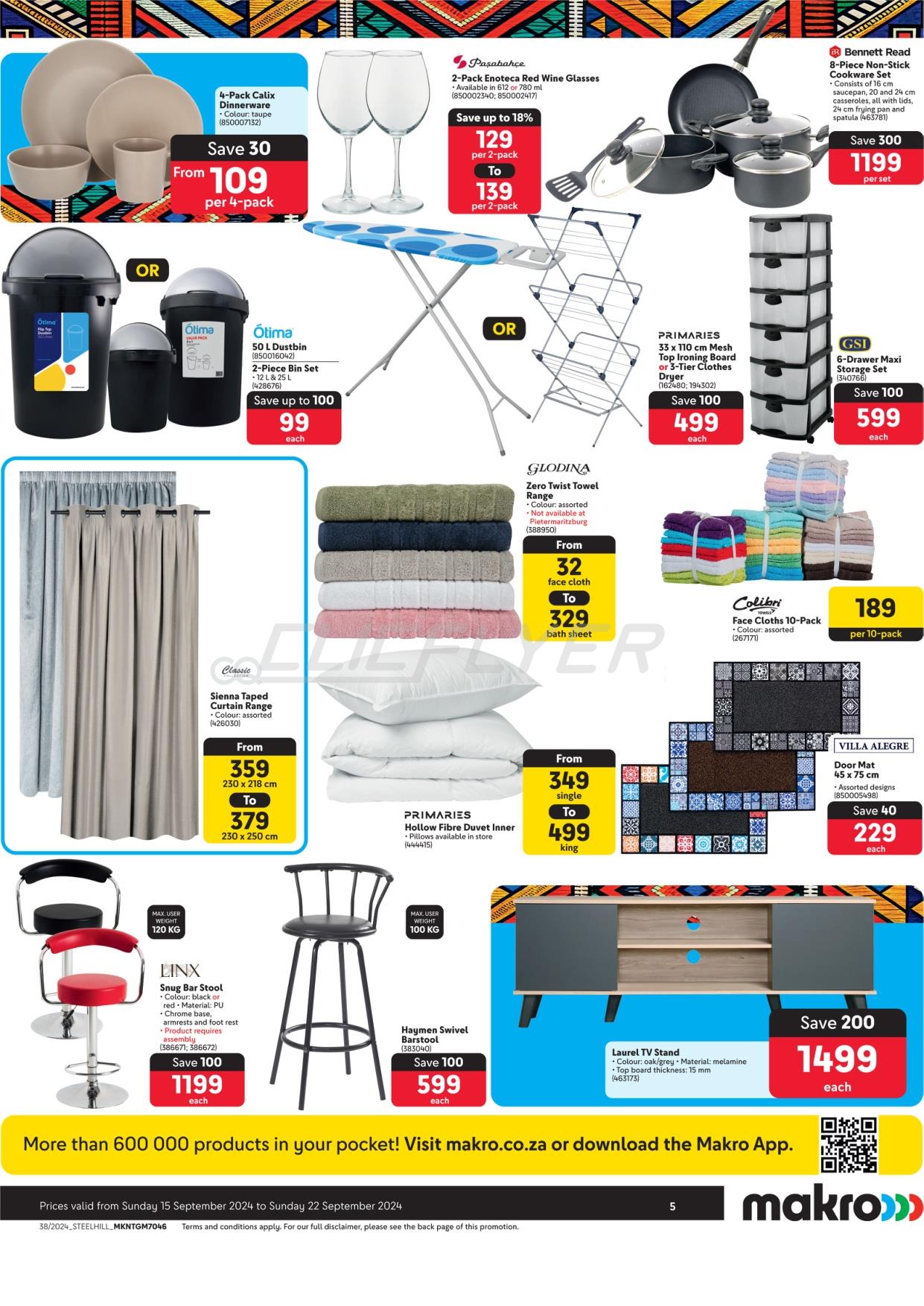 Makro Catalogue