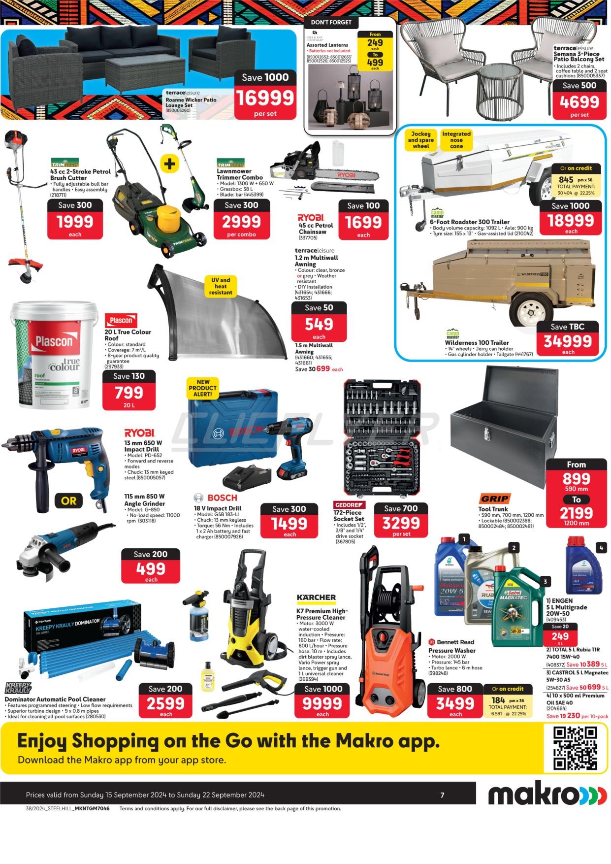 Makro Catalogue