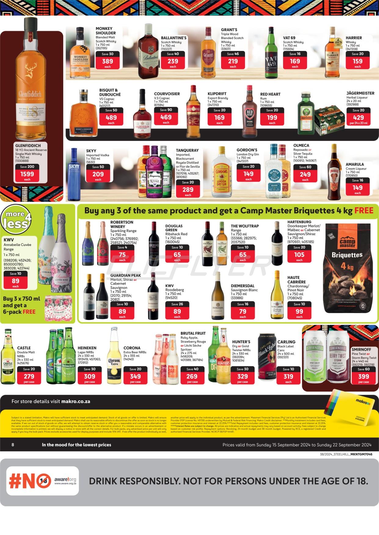 Makro Catalogue