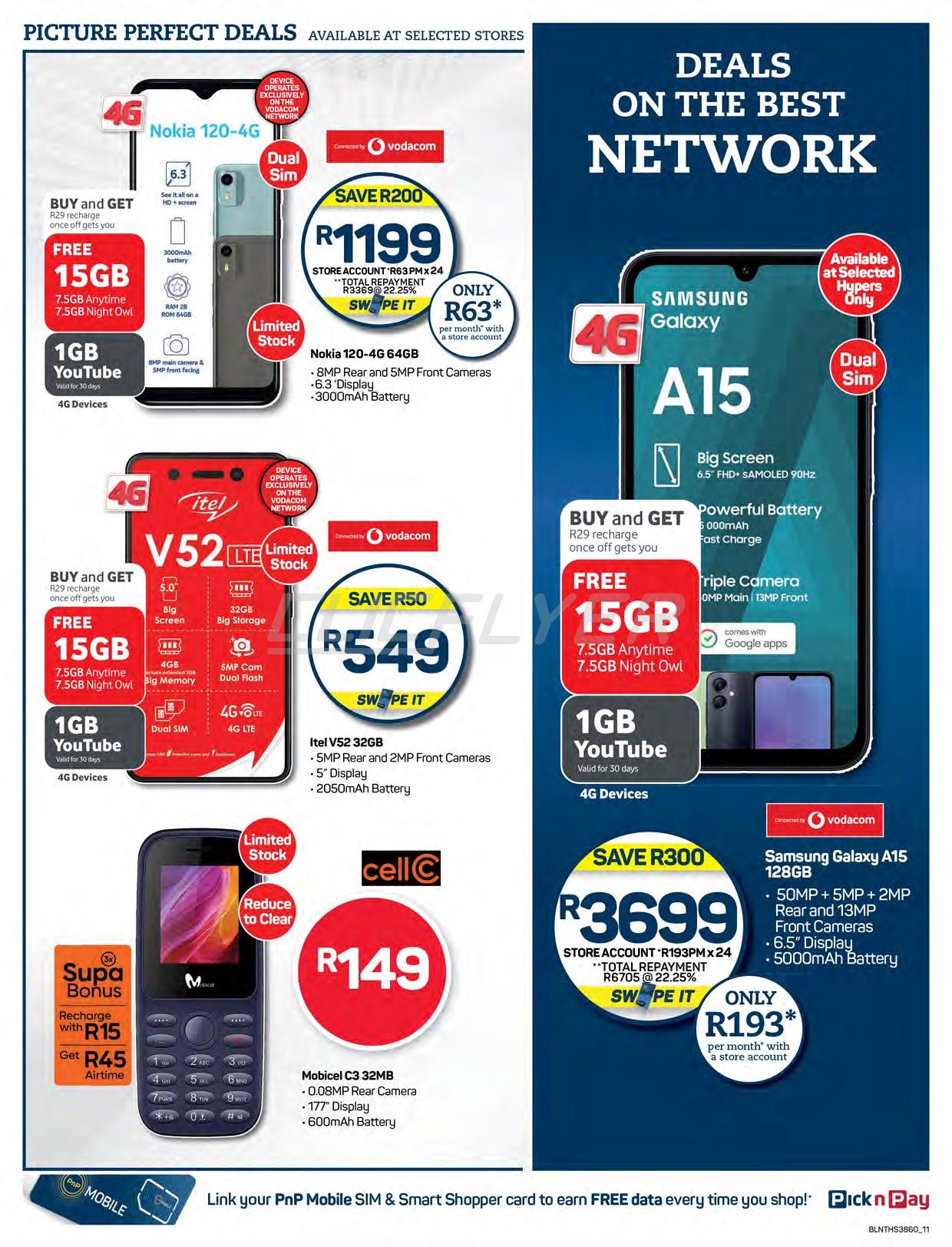 Pick N Pay Catalogue