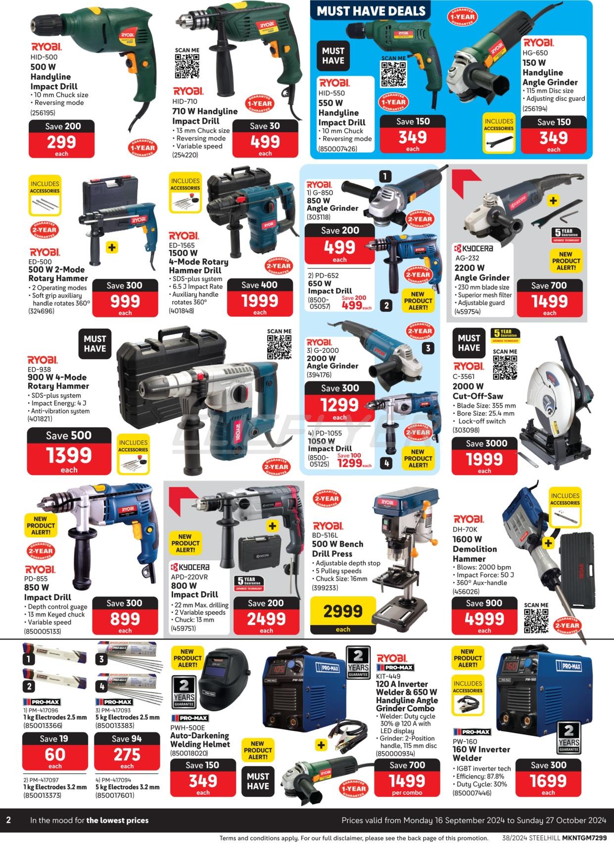 Makro Catalogue