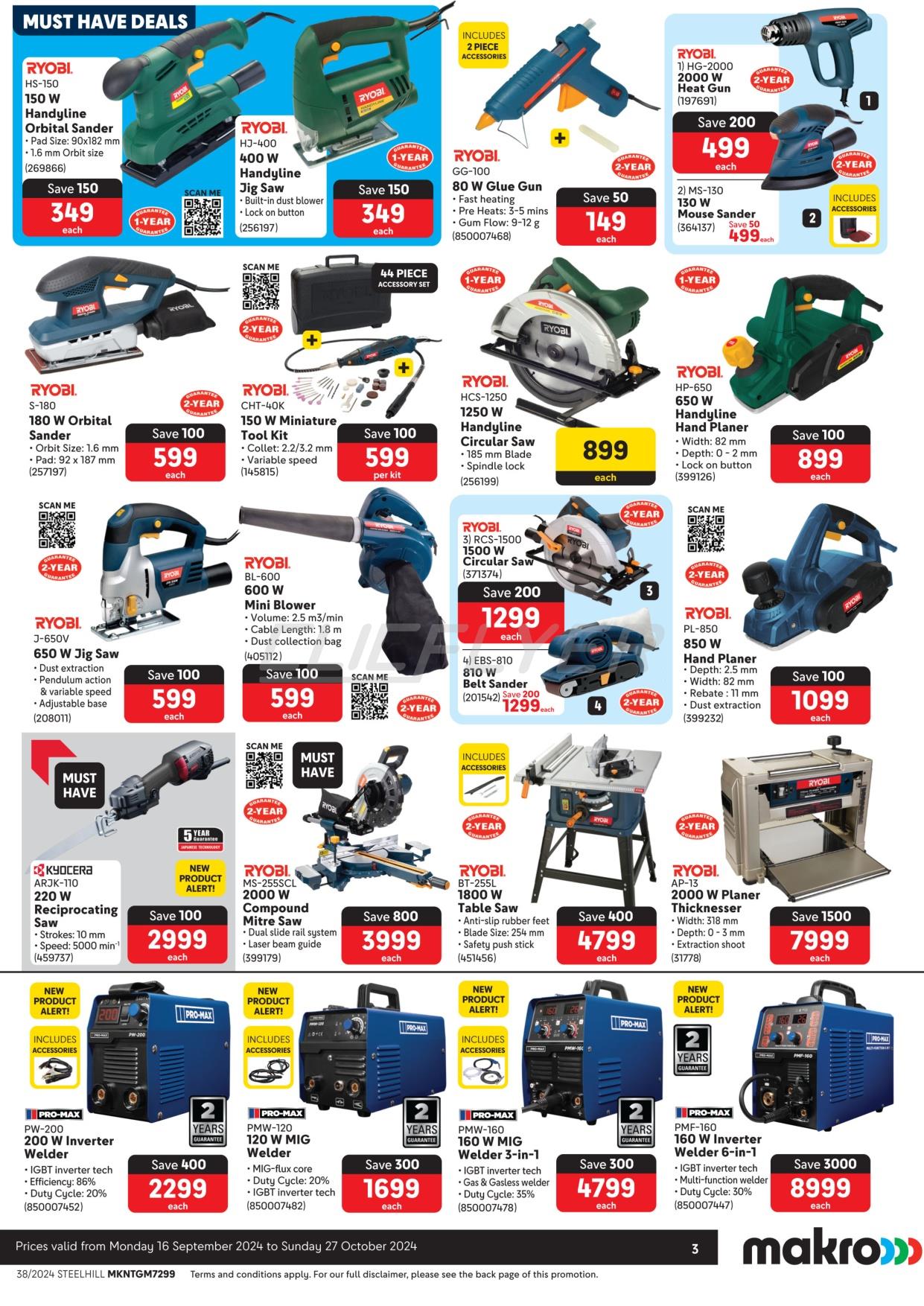 Makro Catalogue