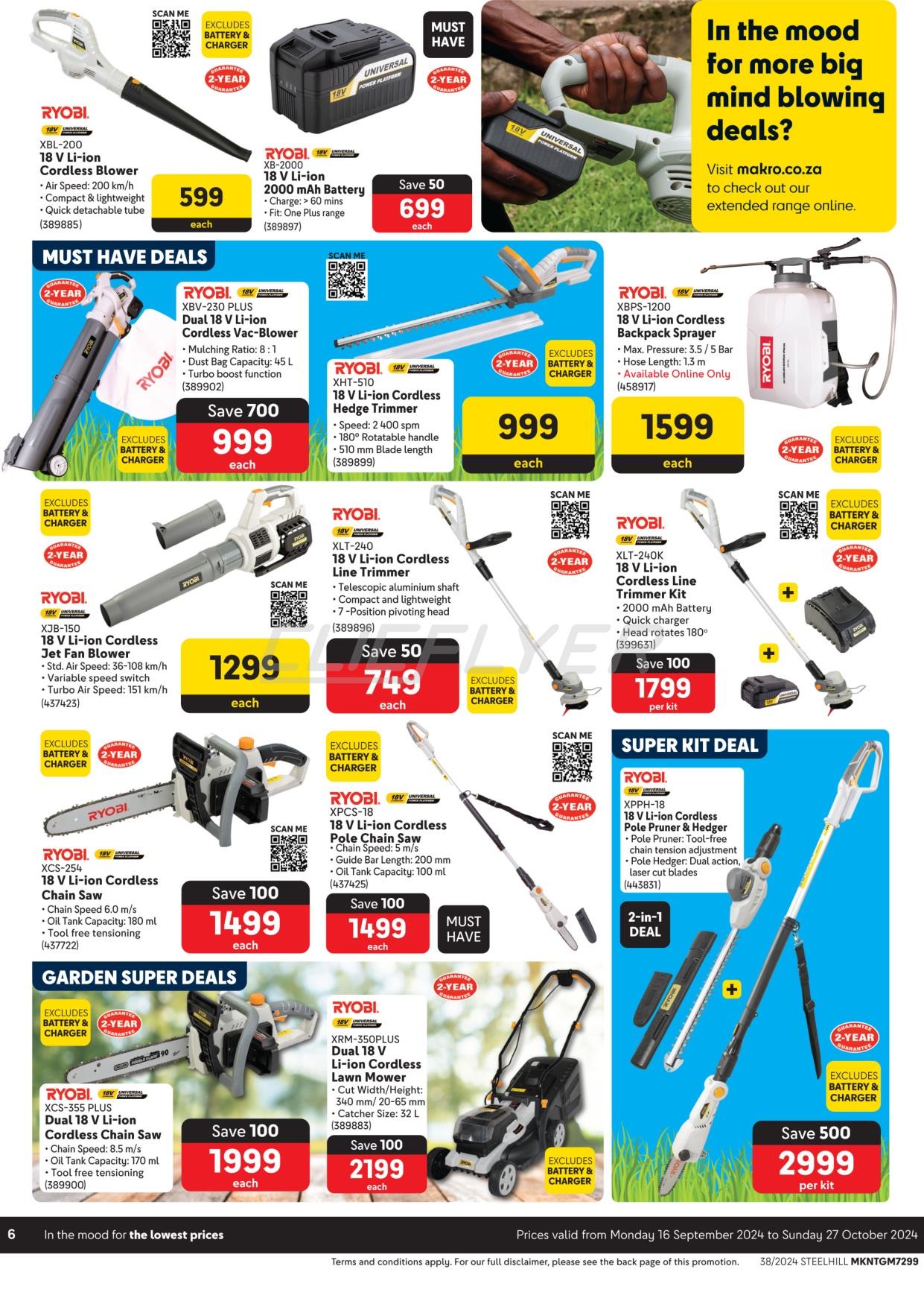 Makro Catalogue