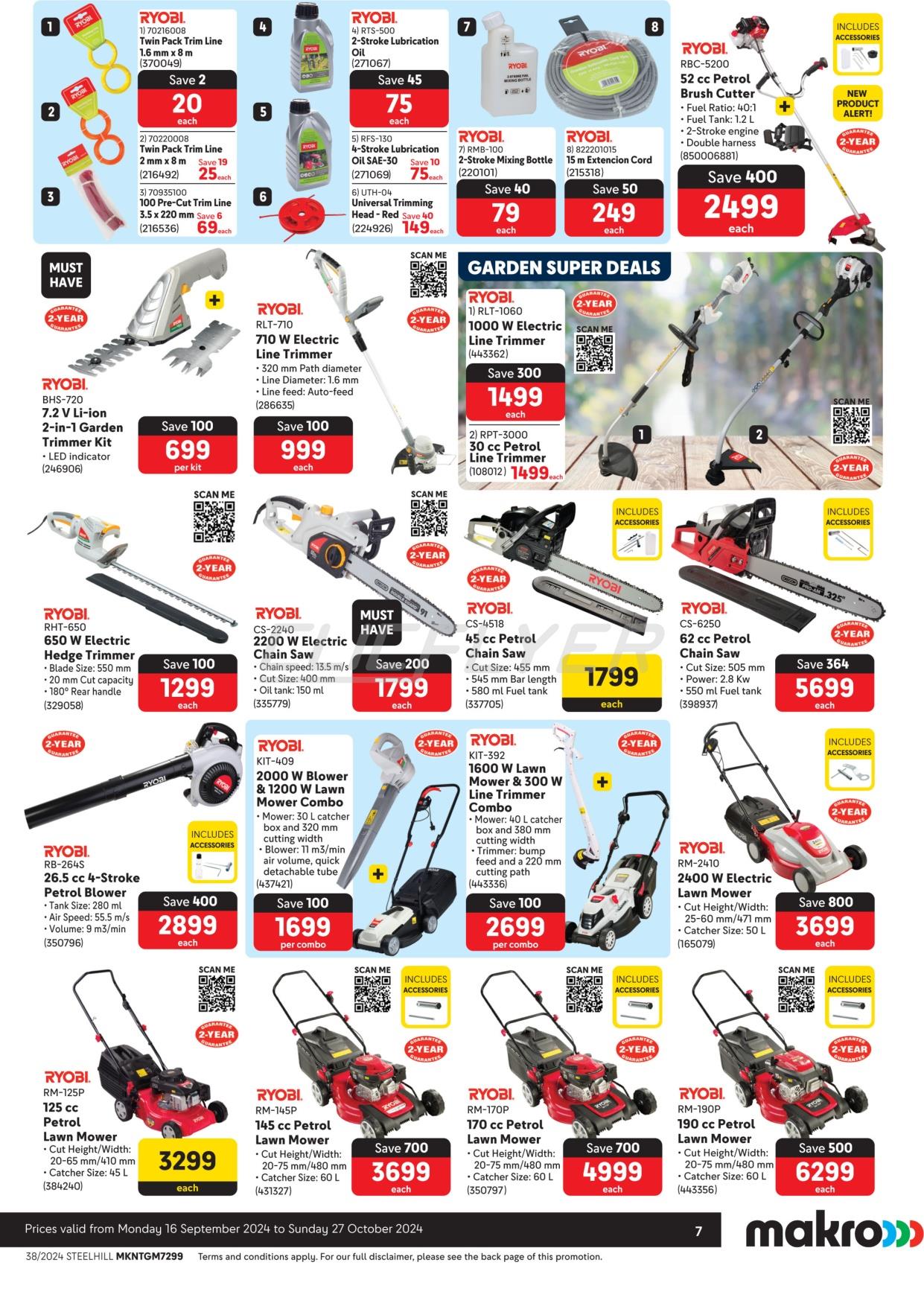 Makro Catalogue