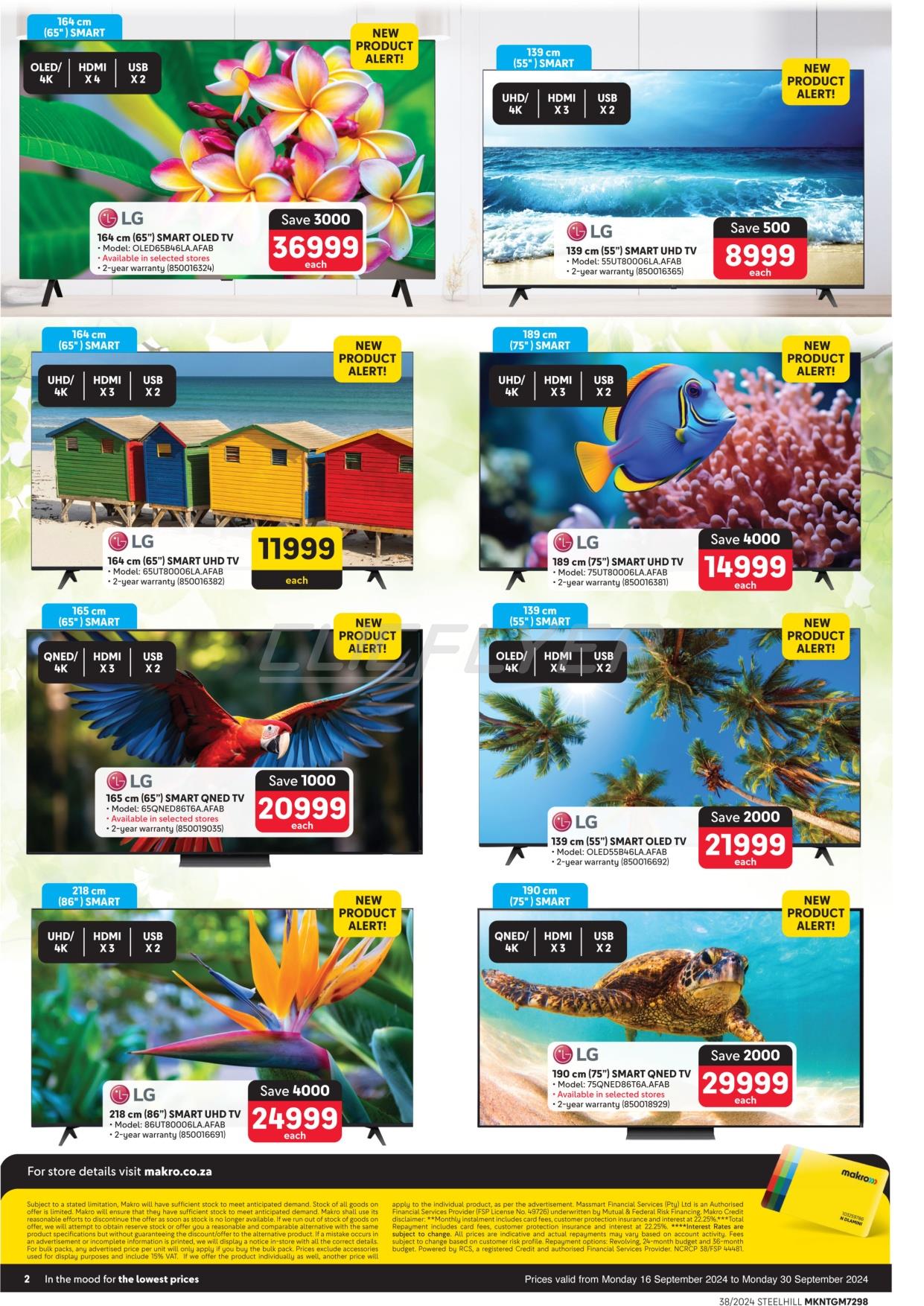 Makro Catalogue