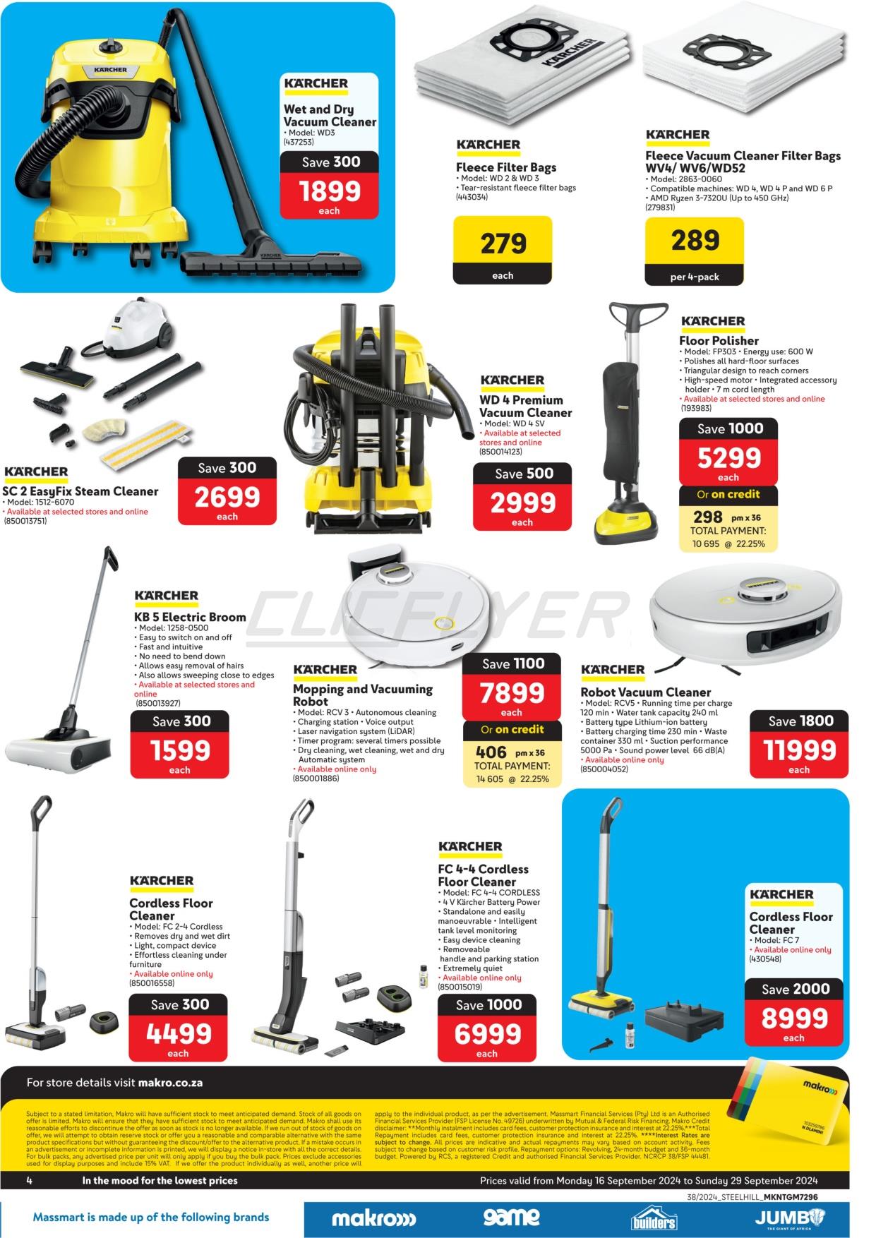 Makro Catalogue