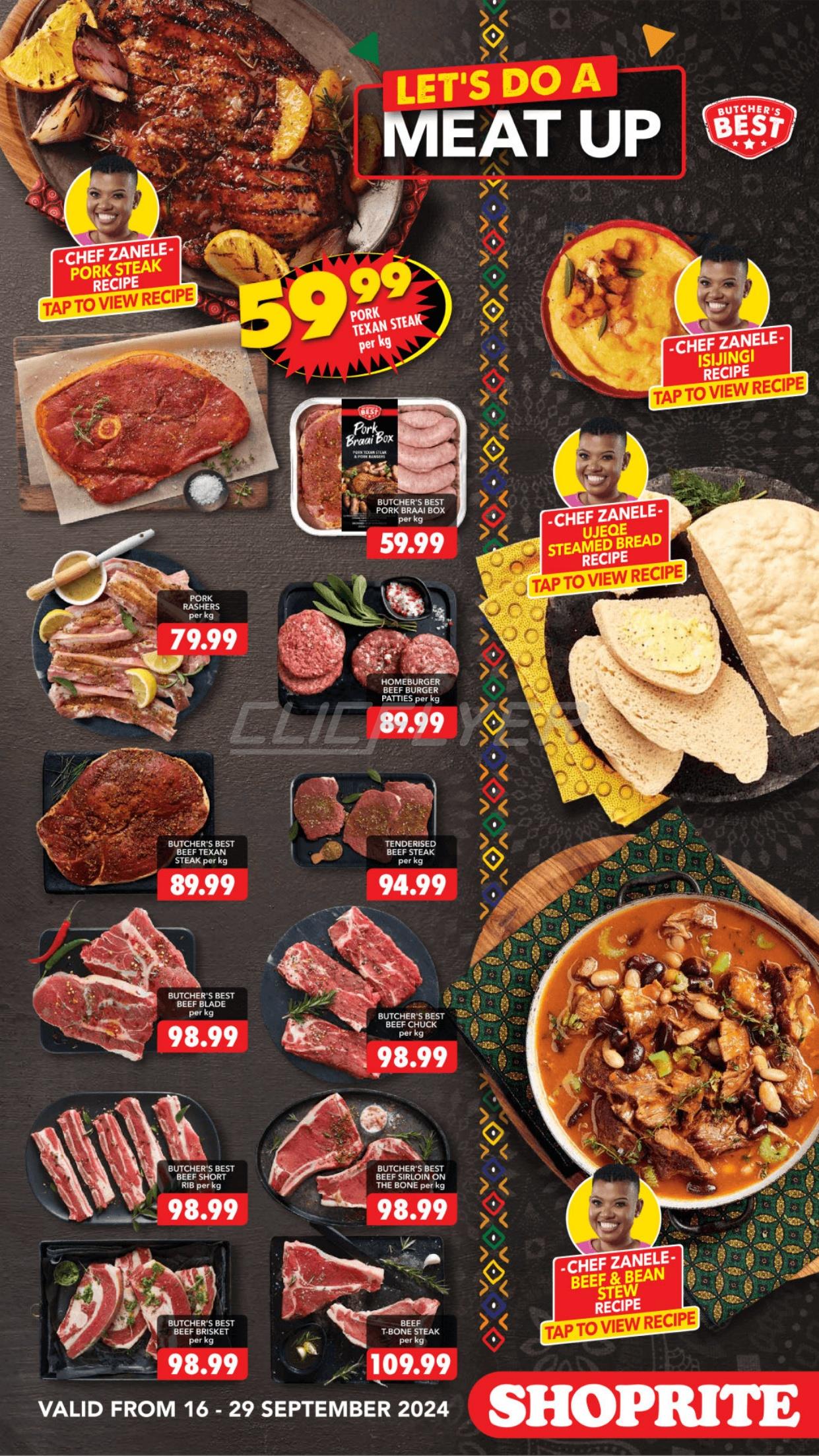 Shoprite Catalogue