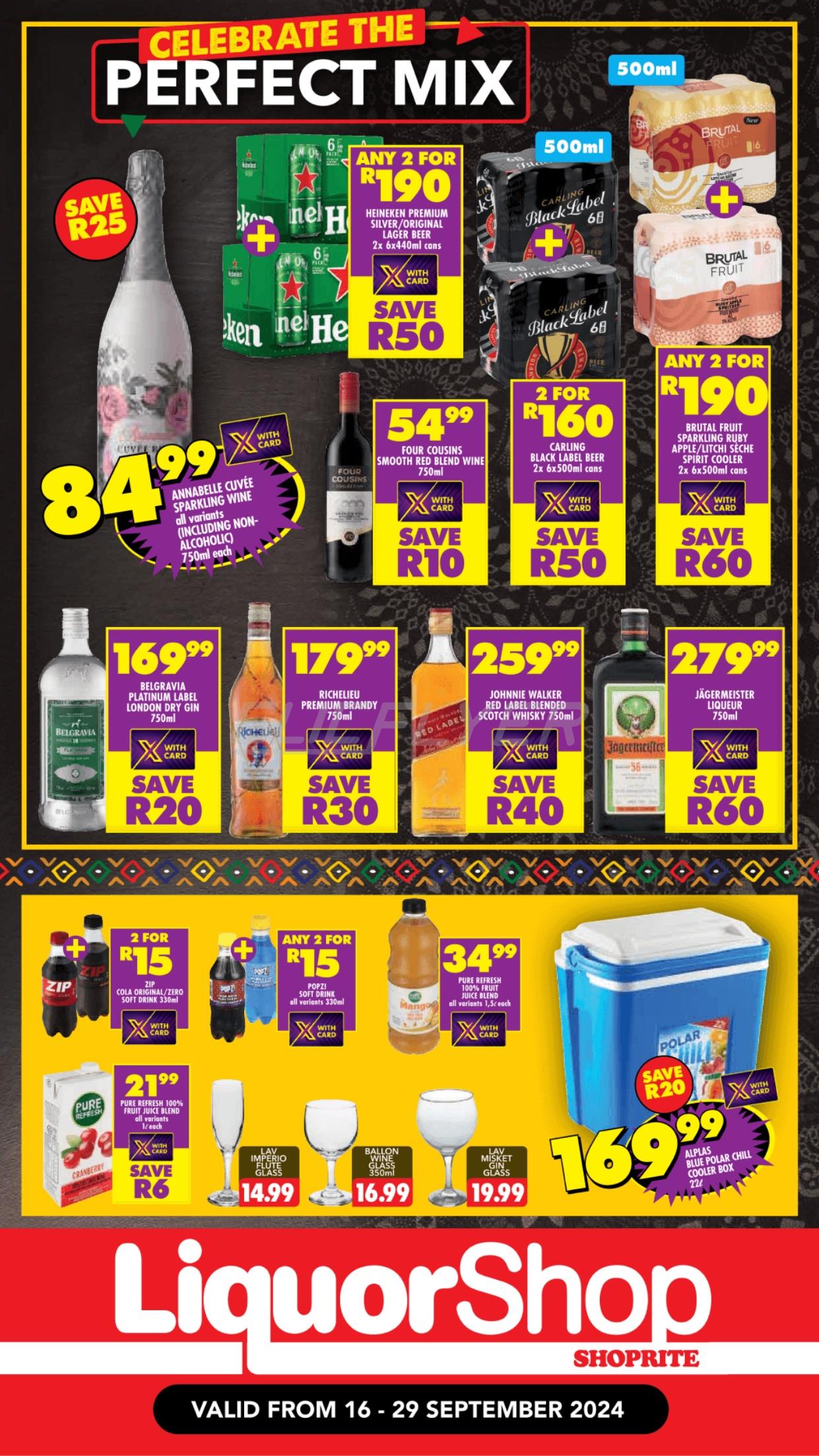 Shoprite Catalogue