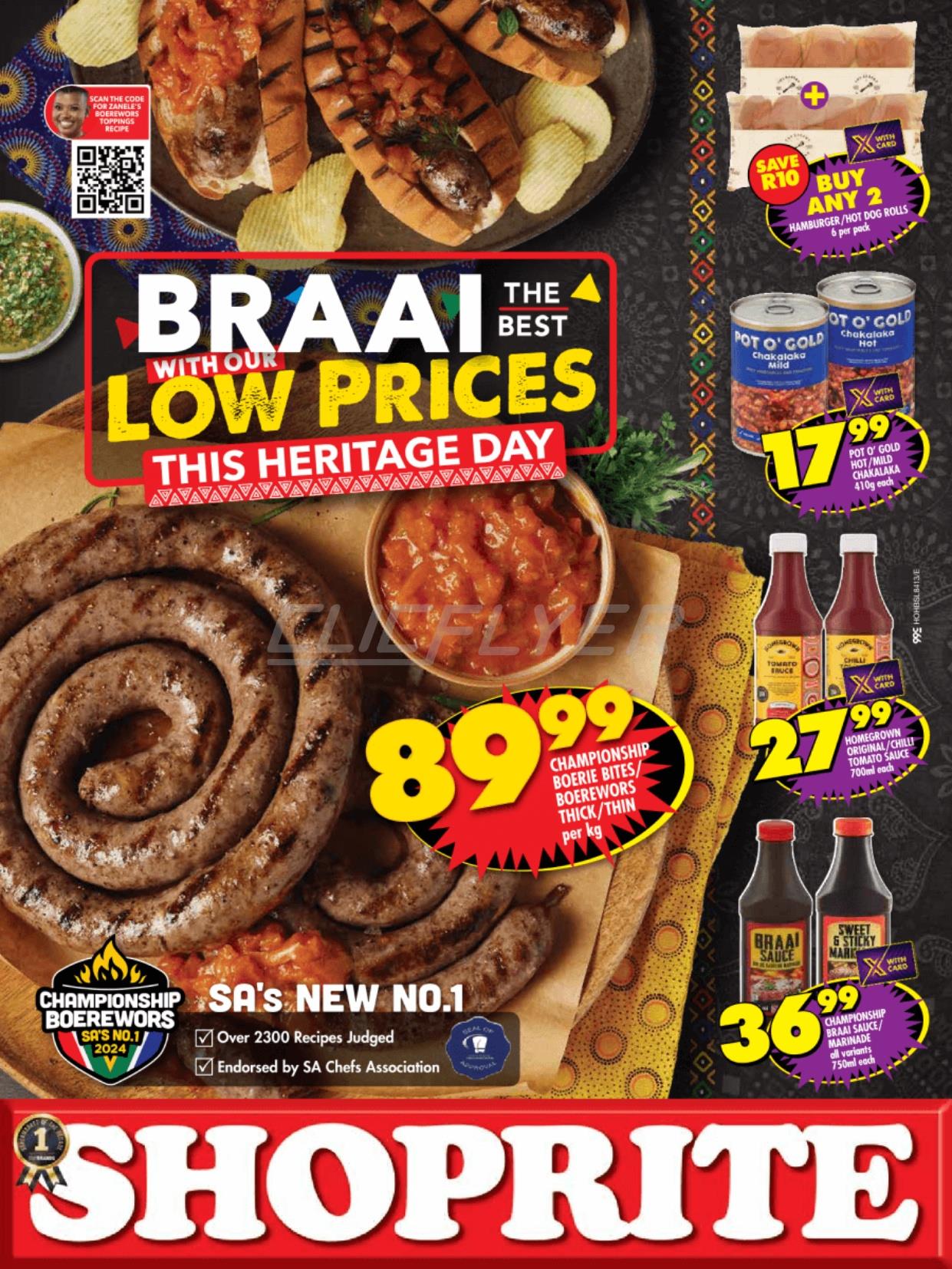 Shoprite Catalogue