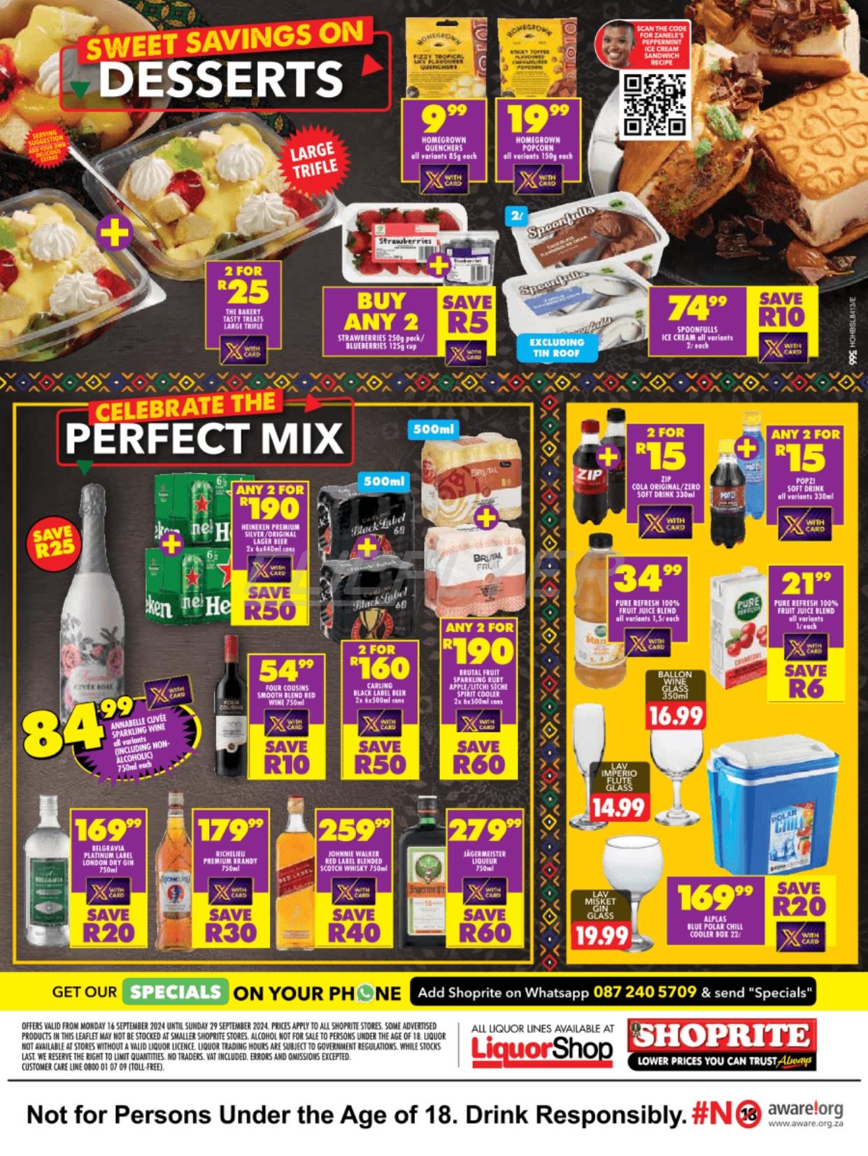 Shoprite Catalogue