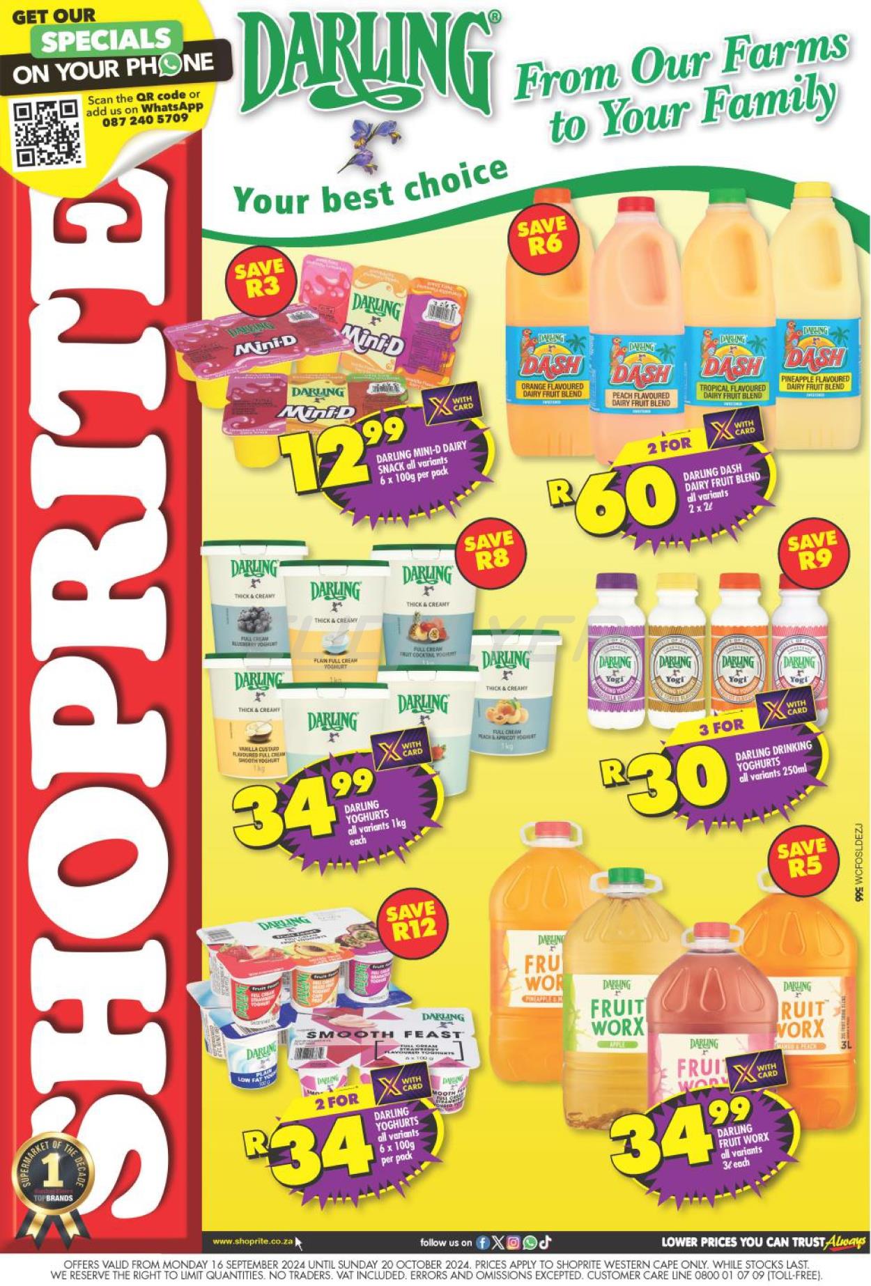 Shoprite Catalogue