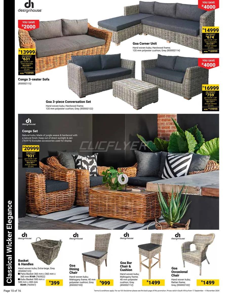 Builders Catalogue