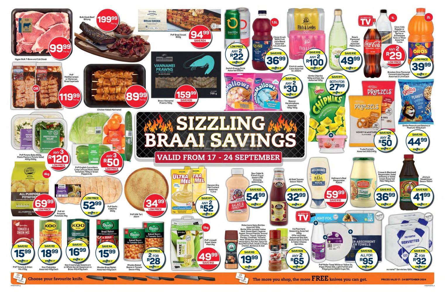 Pick N Pay Catalogue