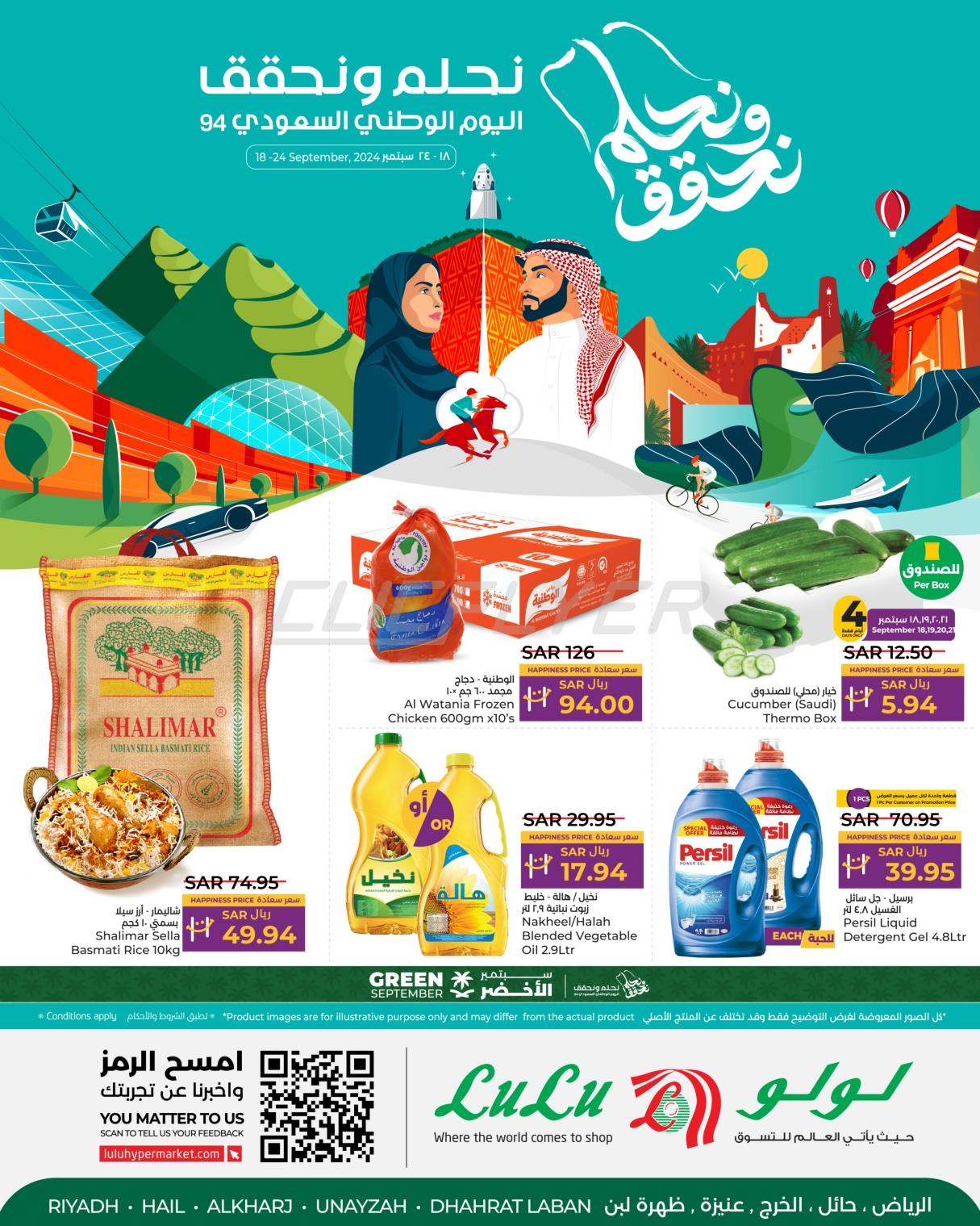 Lulu Hypermarkets 