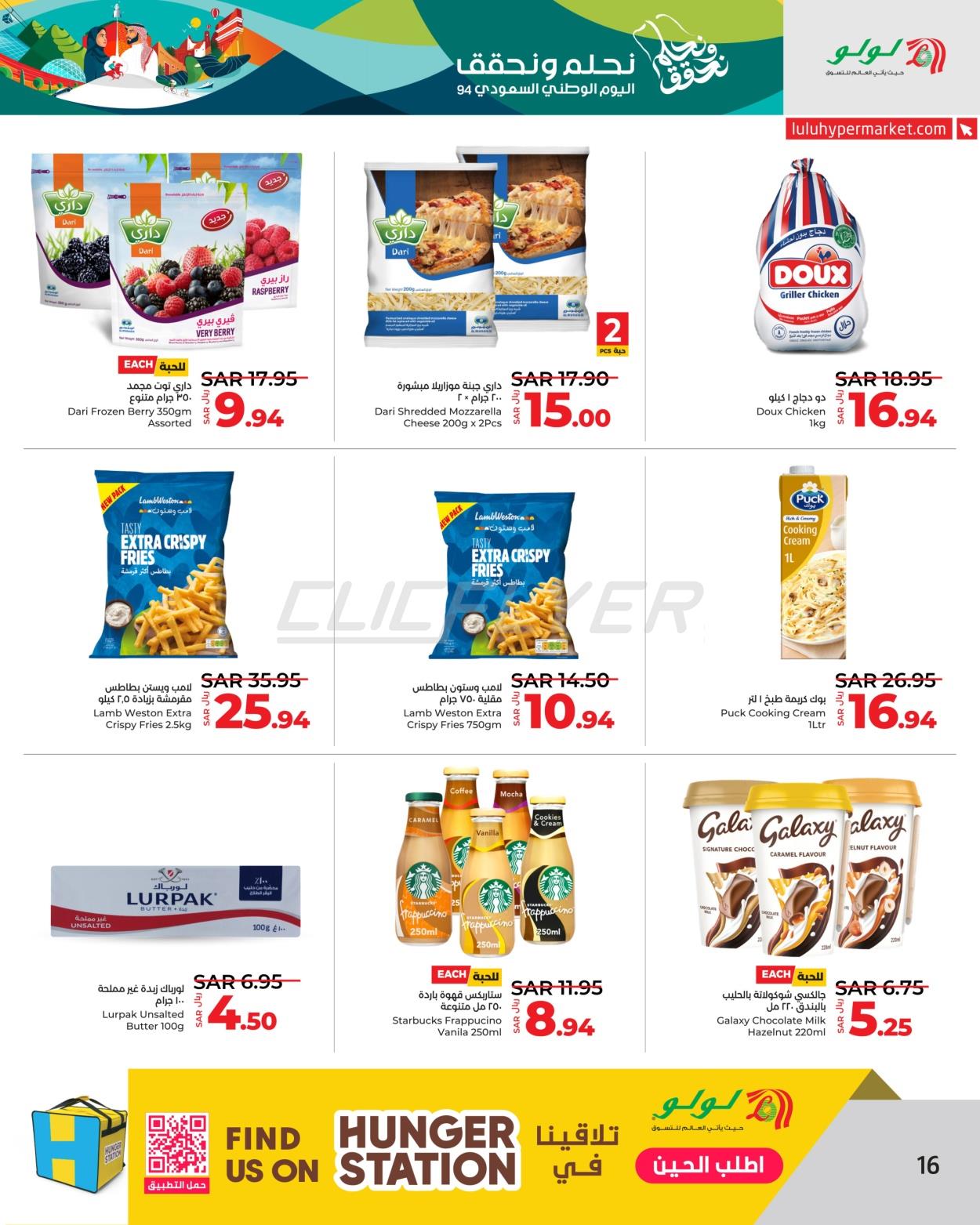 Lulu Hypermarkets 