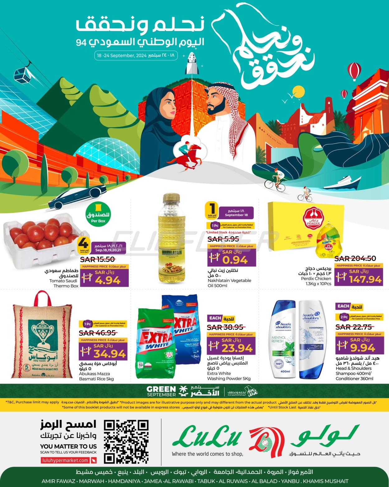 Lulu Hypermarkets 