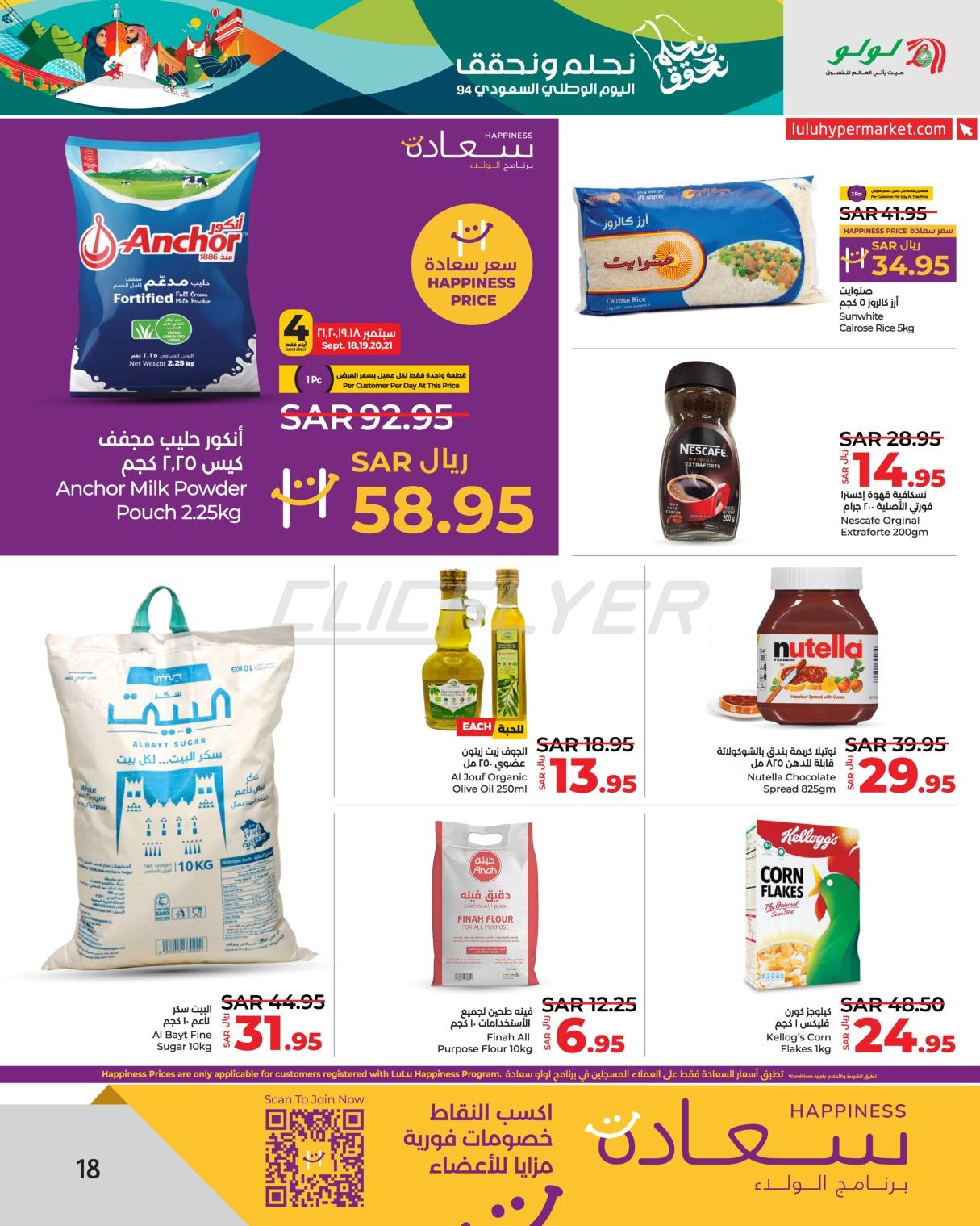 Lulu Hypermarkets 