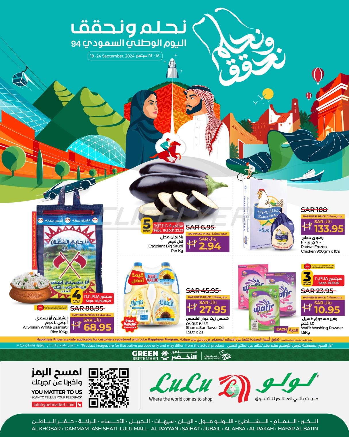 Lulu Hypermarkets 