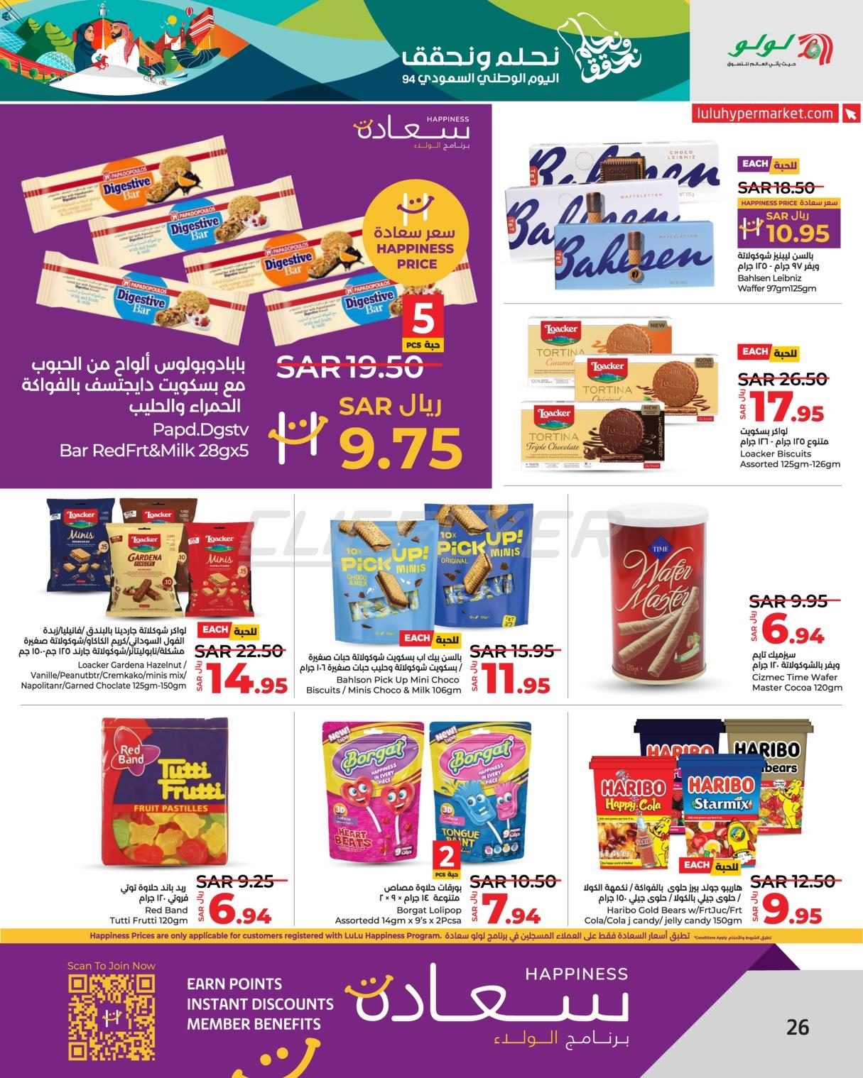 Lulu Hypermarkets 