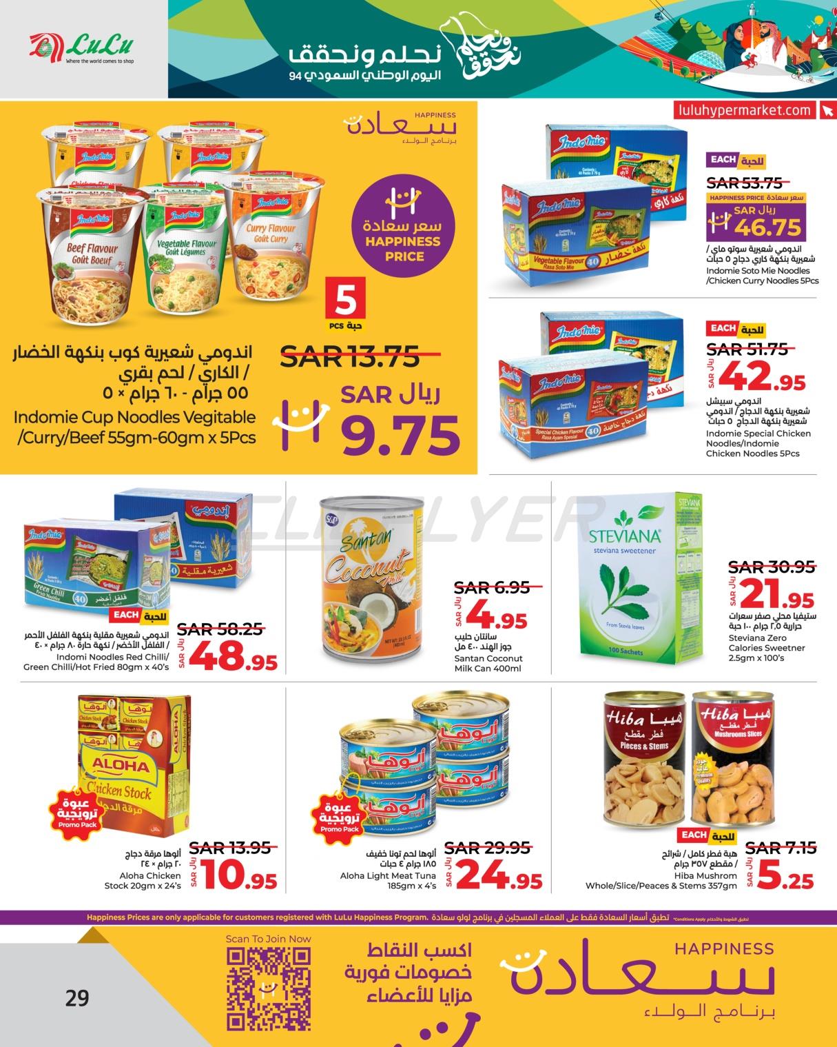 Lulu Hypermarkets 