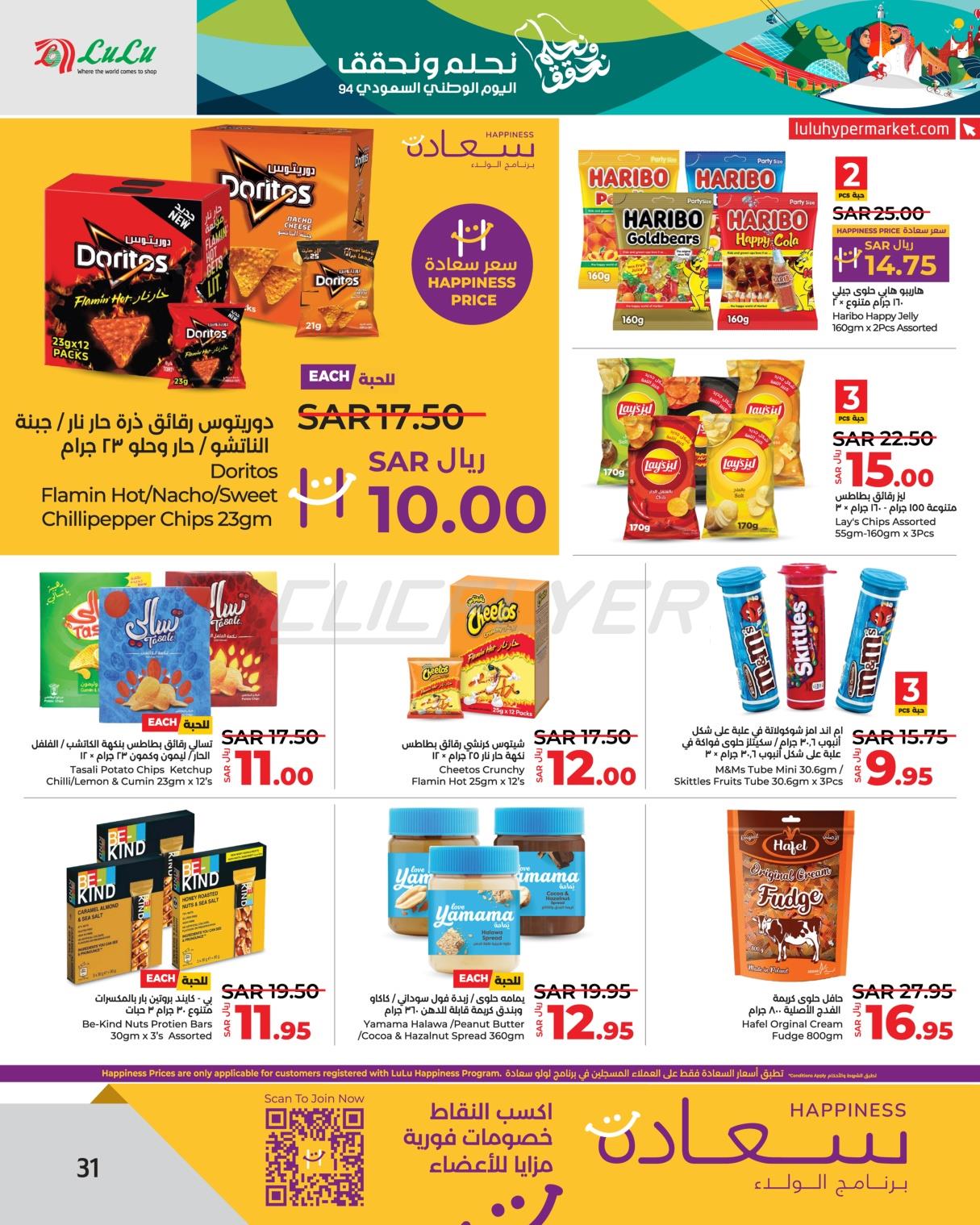 Lulu Hypermarkets 