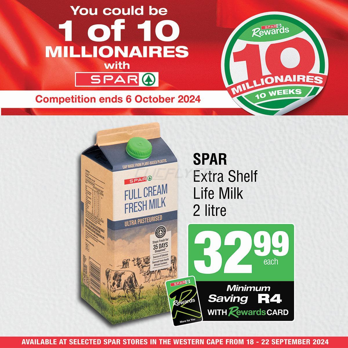 Spar Catalogue