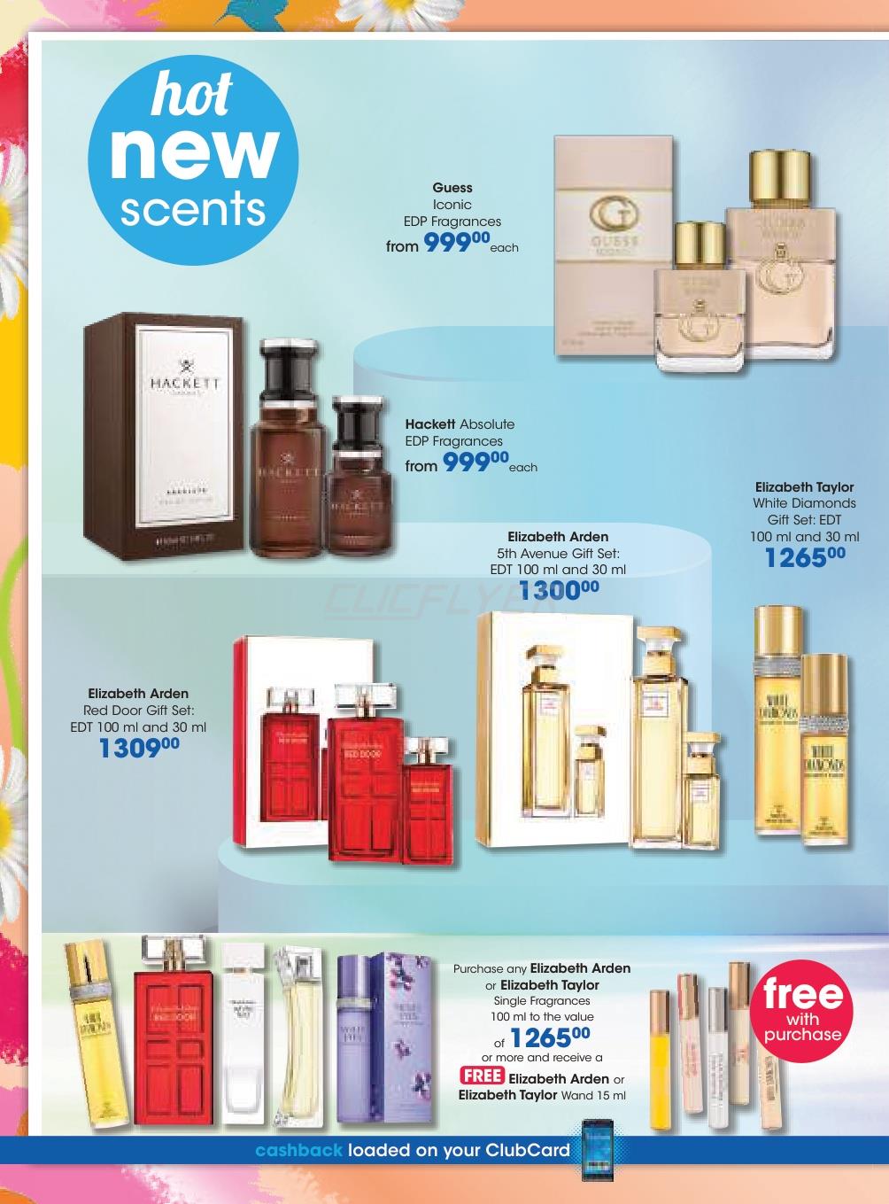 Clicks Catalogue