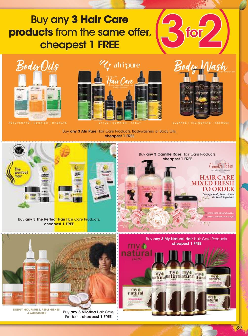 Clicks Catalogue