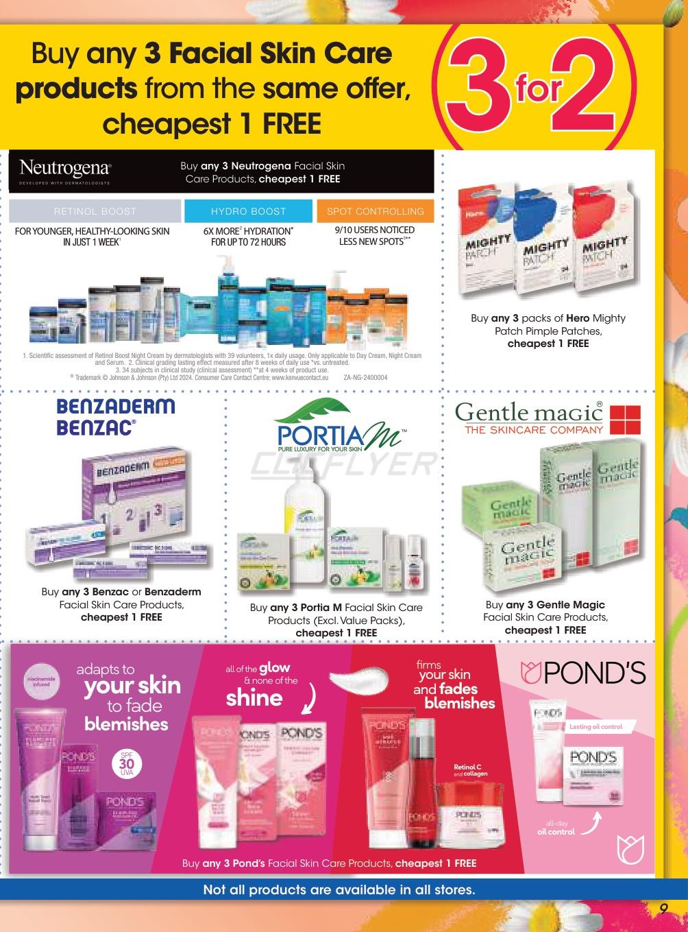 Clicks Catalogue