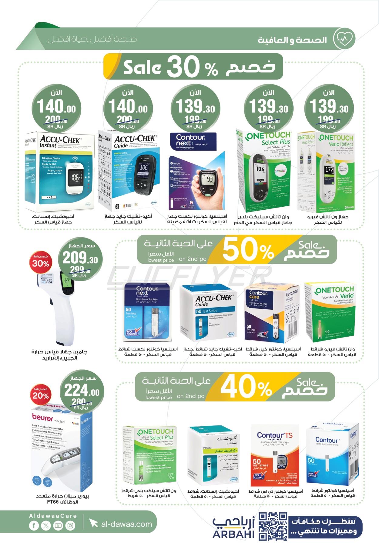 Al-Dawaa Pharmacies 