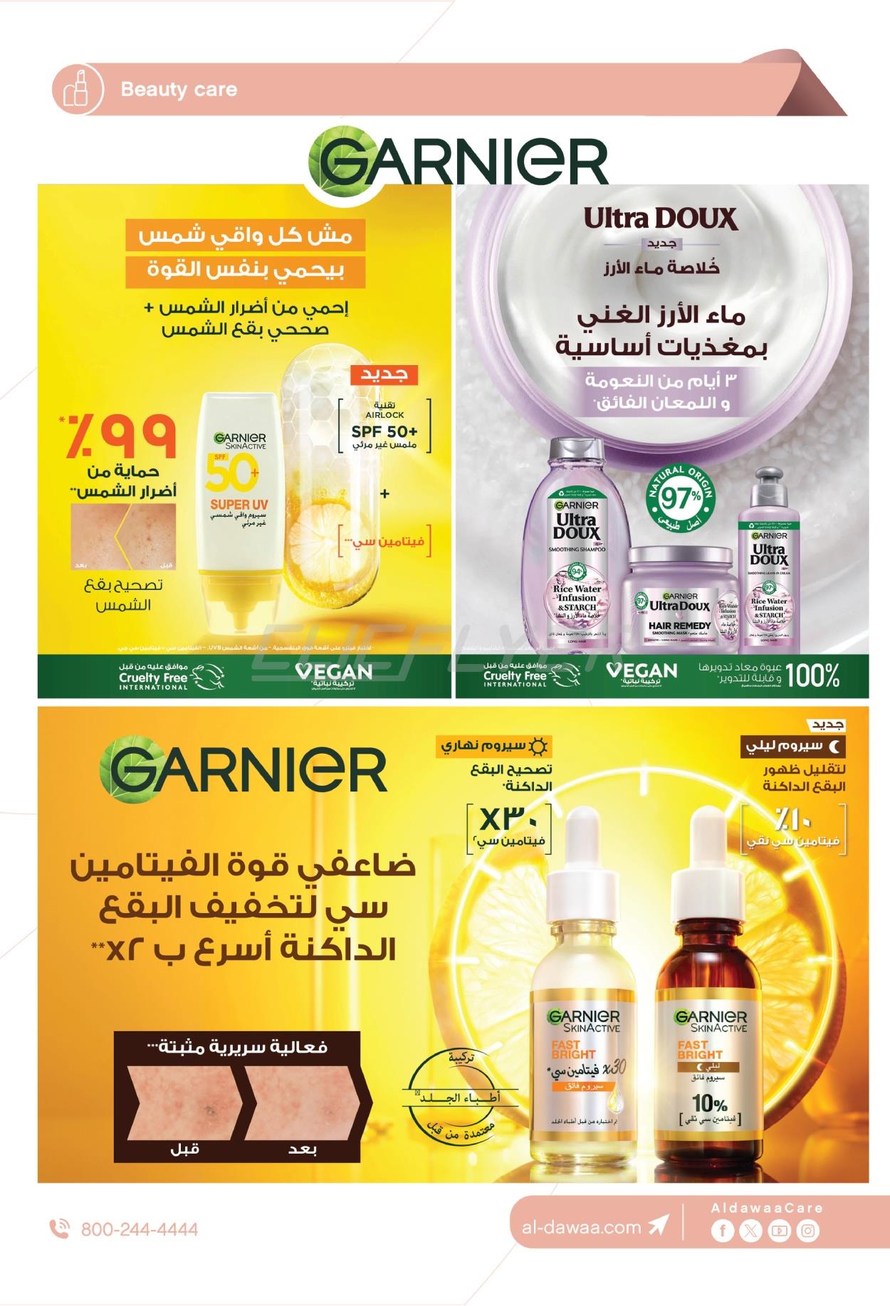 Al-Dawaa Pharmacies 