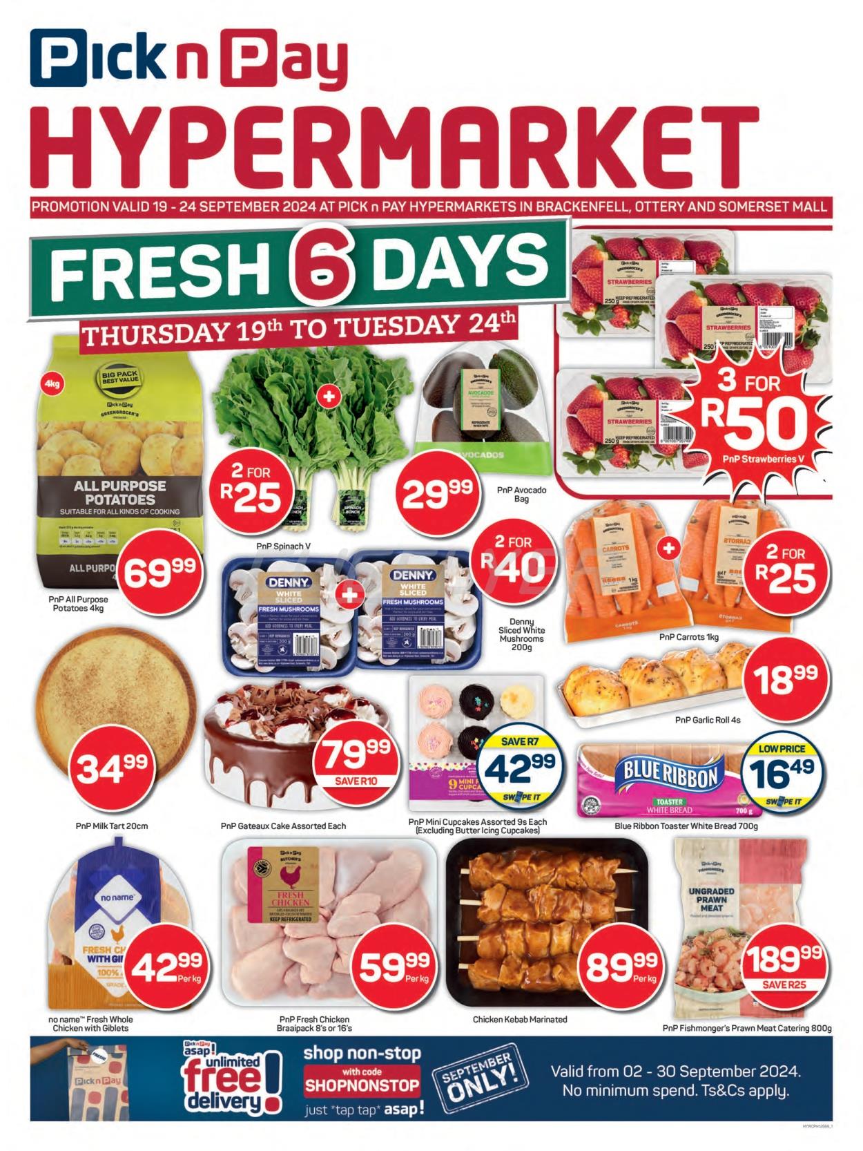 Pick N Pay Catalogue